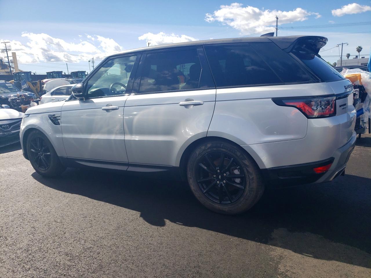 2019 Land Rangerover VIN SALWG2RK9KA426944 photo 2