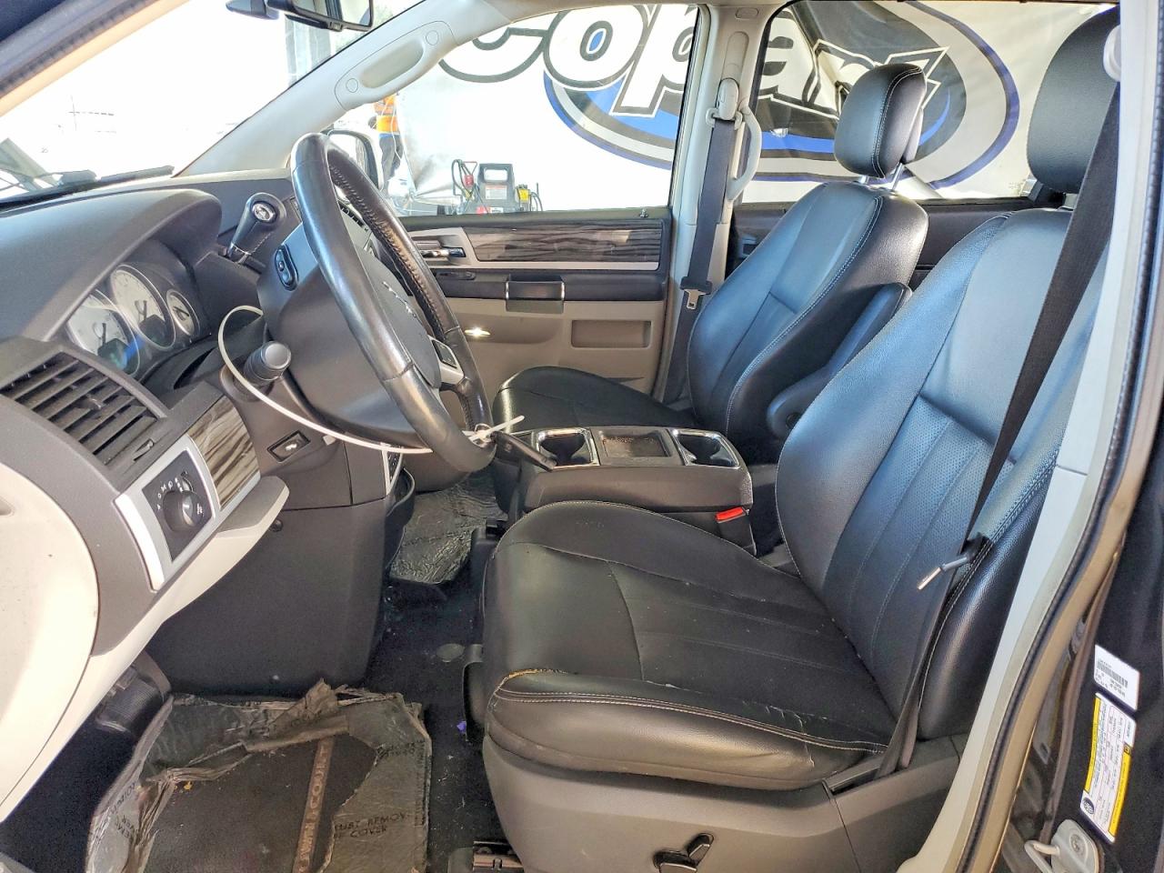 2010 Chrysler Minivan VIN 2A4RR8DX6AR376917 photo 7