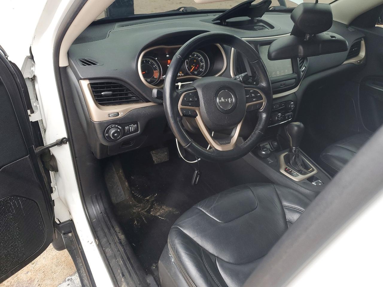 2015 Jeep Grand cher VIN 1C4PJMDS9FW703973 photo 8