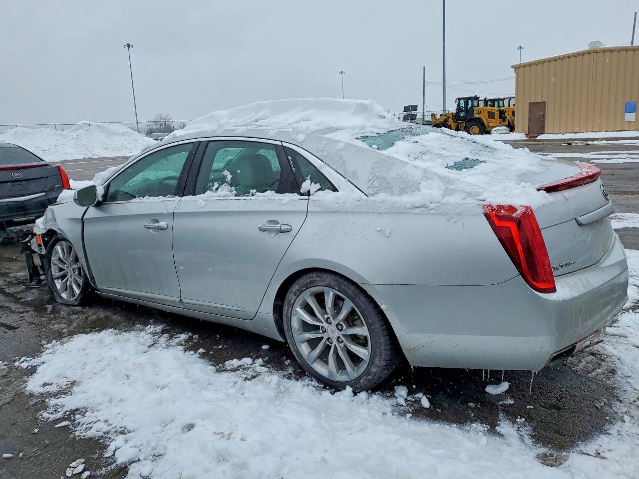 2015 Cadillac Xts VIN 2G61N5S38F9254518 photo 2