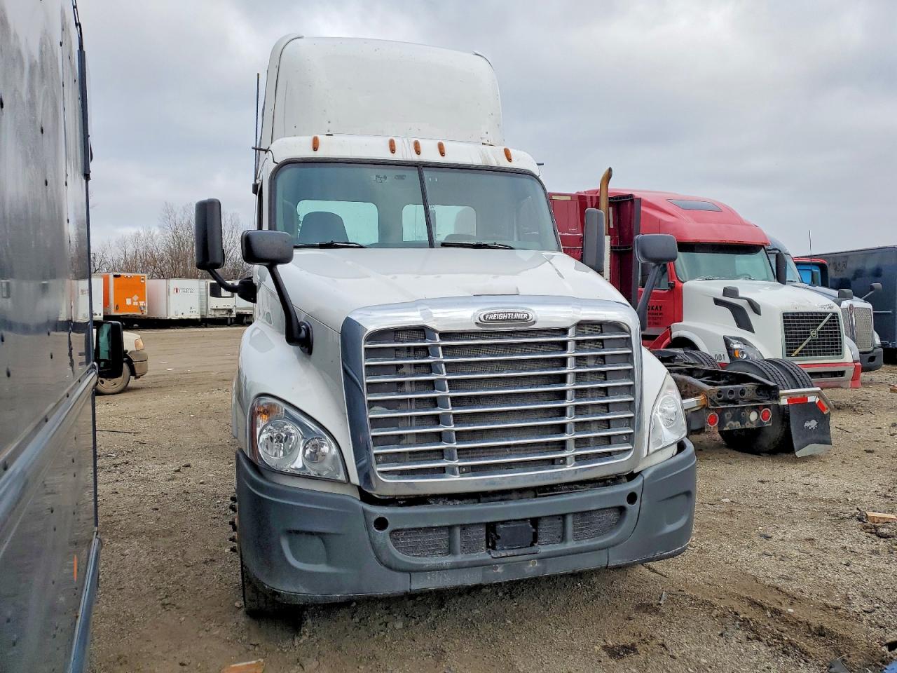 2016 FREIGHTLINER All other VIN 1FUBGEDV8GLHC5773 photo 1