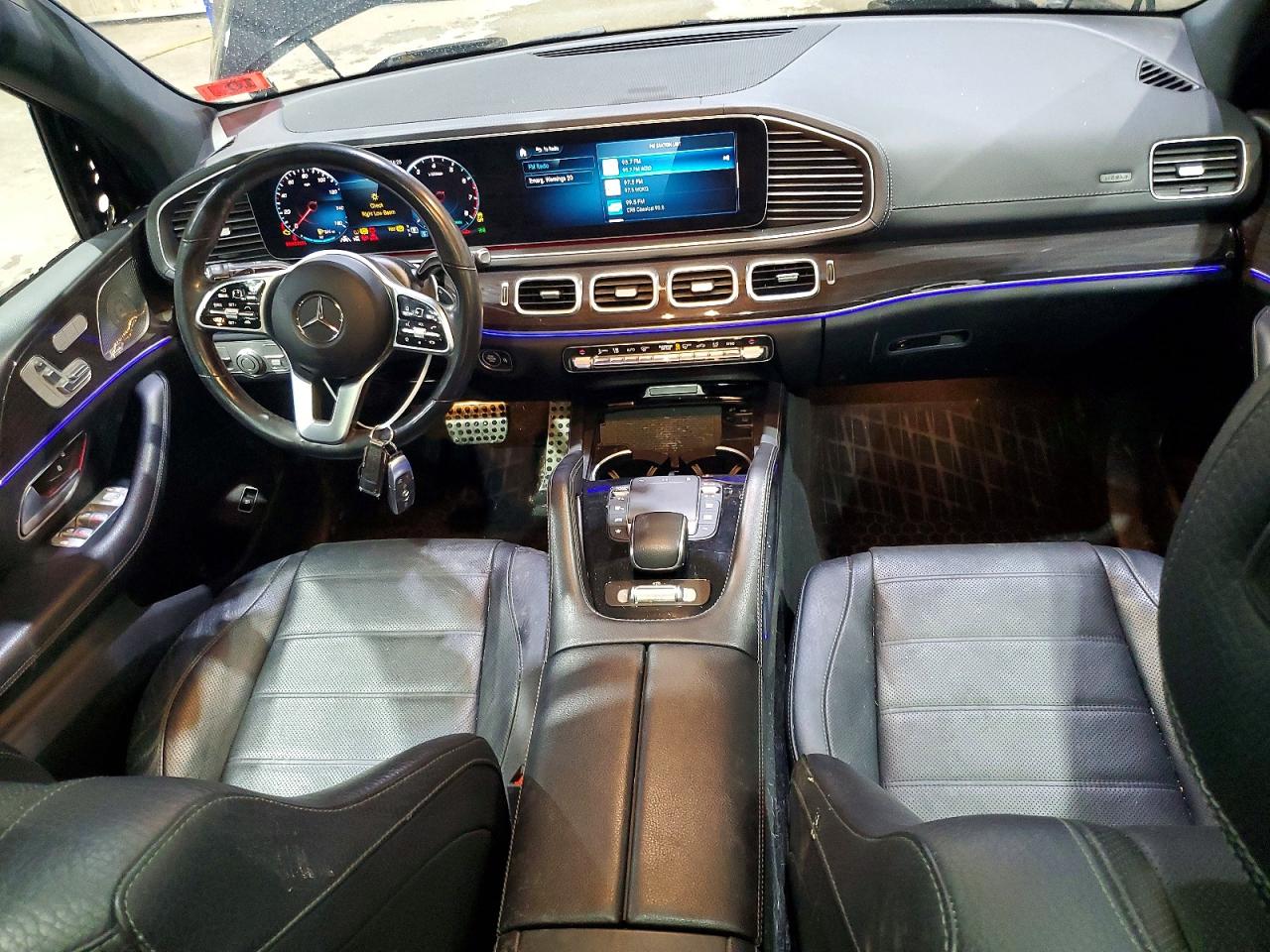 2022 Mercedes-Benz Gls-class VIN 4JGFF5KE8NA588144 photo 8