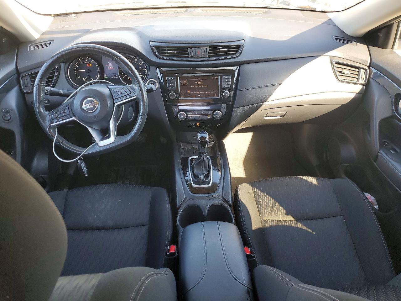 2018 NISS Rogue VIN KNMAT2MT3JP552760 photo 8