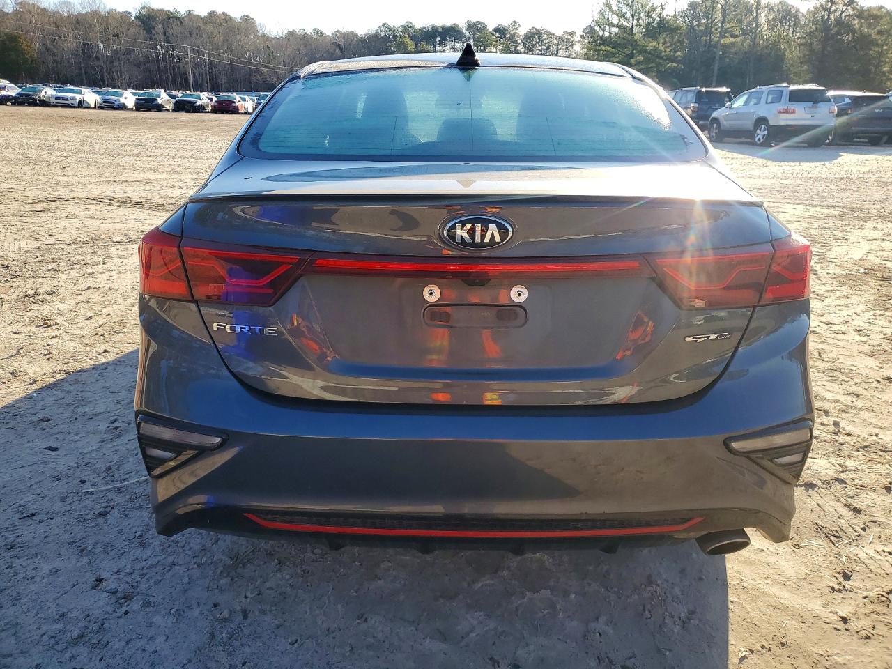 2020 Kia Forte VIN 3KPF34AD5LE252901 photo 6