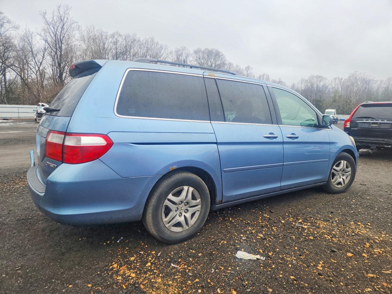 2005 Honda All models VIN 5FNRL38785B120509 photo 3
