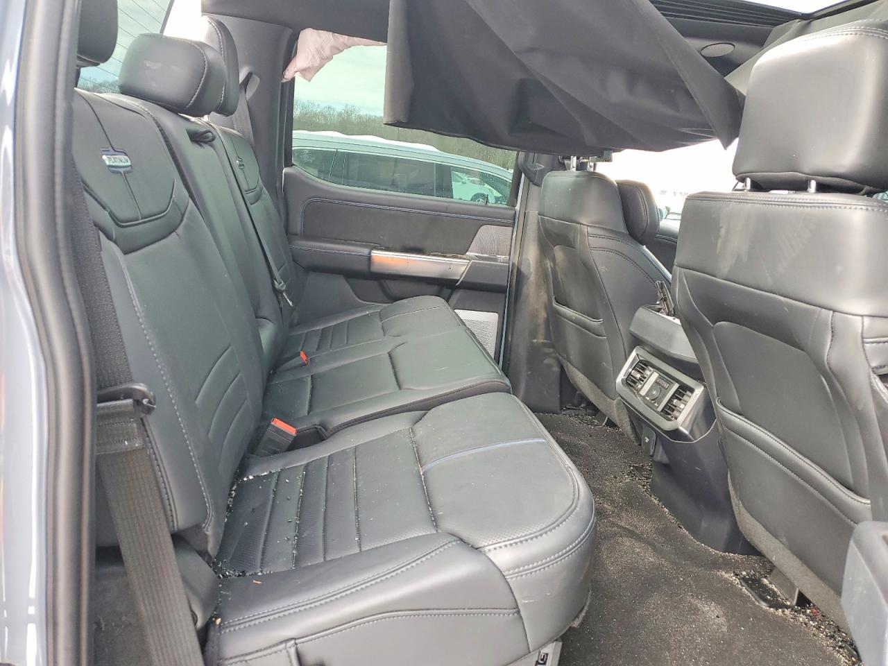 2025 Ford F250 VIN 1FT8W2BM8SED50740 photo 10