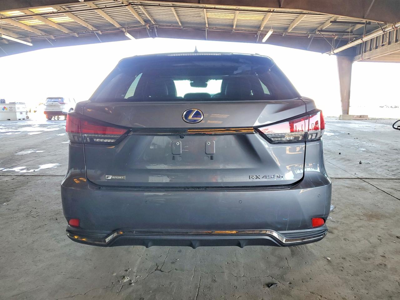 2022 Lexus Rx 450h f- VIN 2T2YGMDA3NC089757 photo 6