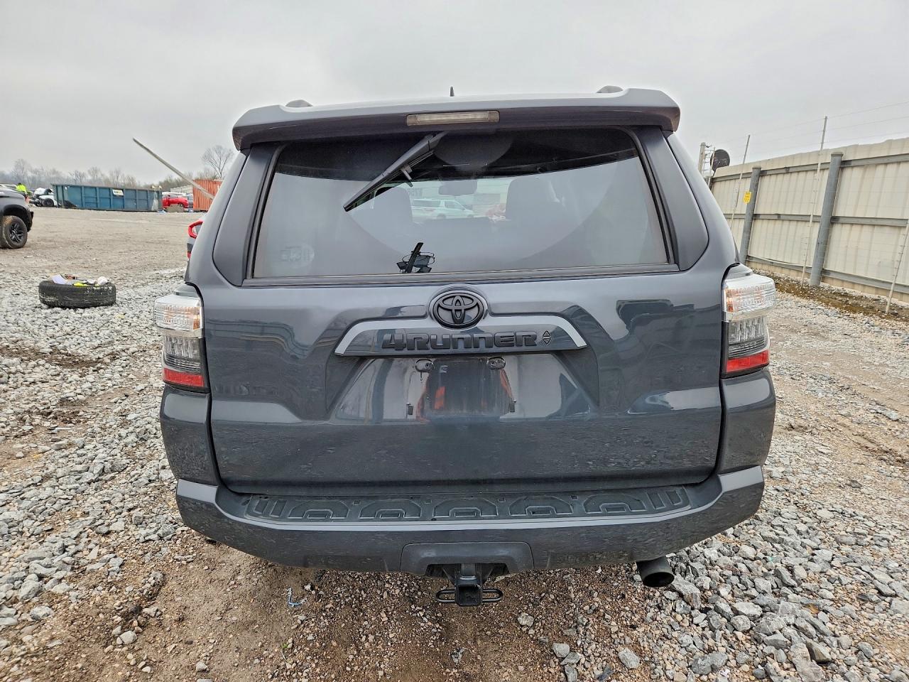 2024 Toyota 4runner VIN JTENU5JRXR6297871 photo 6