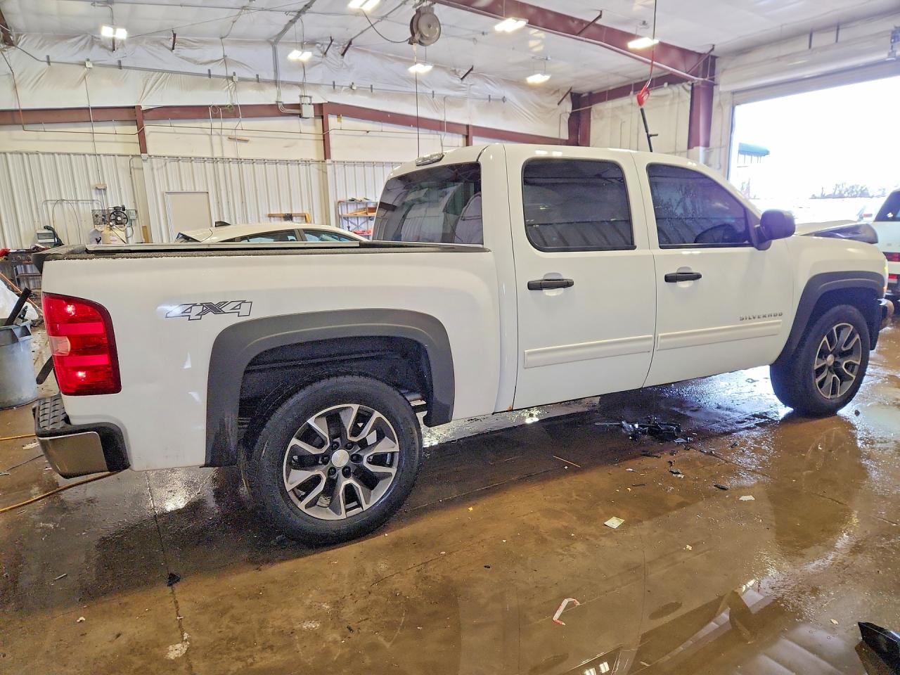 2010 Chevrolet All models VIN 3GCRKSE3XAG253274 photo 3