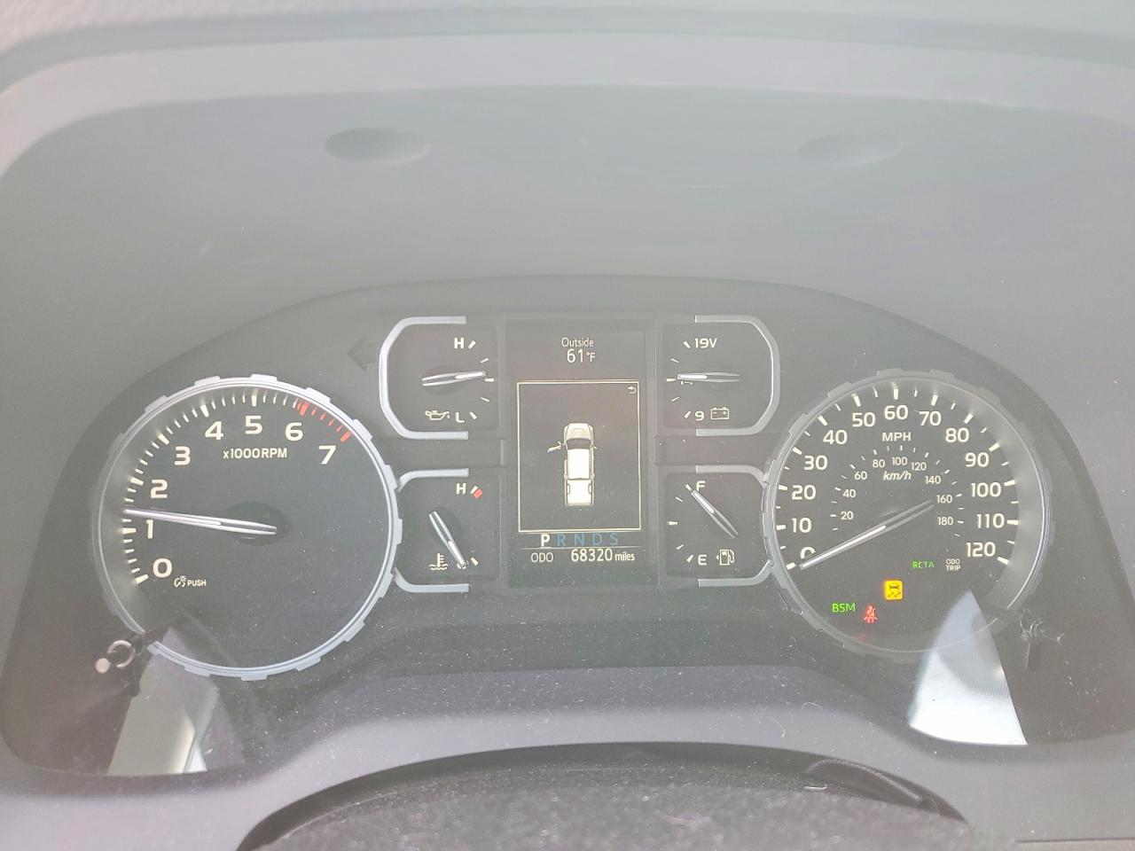 2021 Toyota Tundra VIN 5TFEY5F11MX298101 photo 9