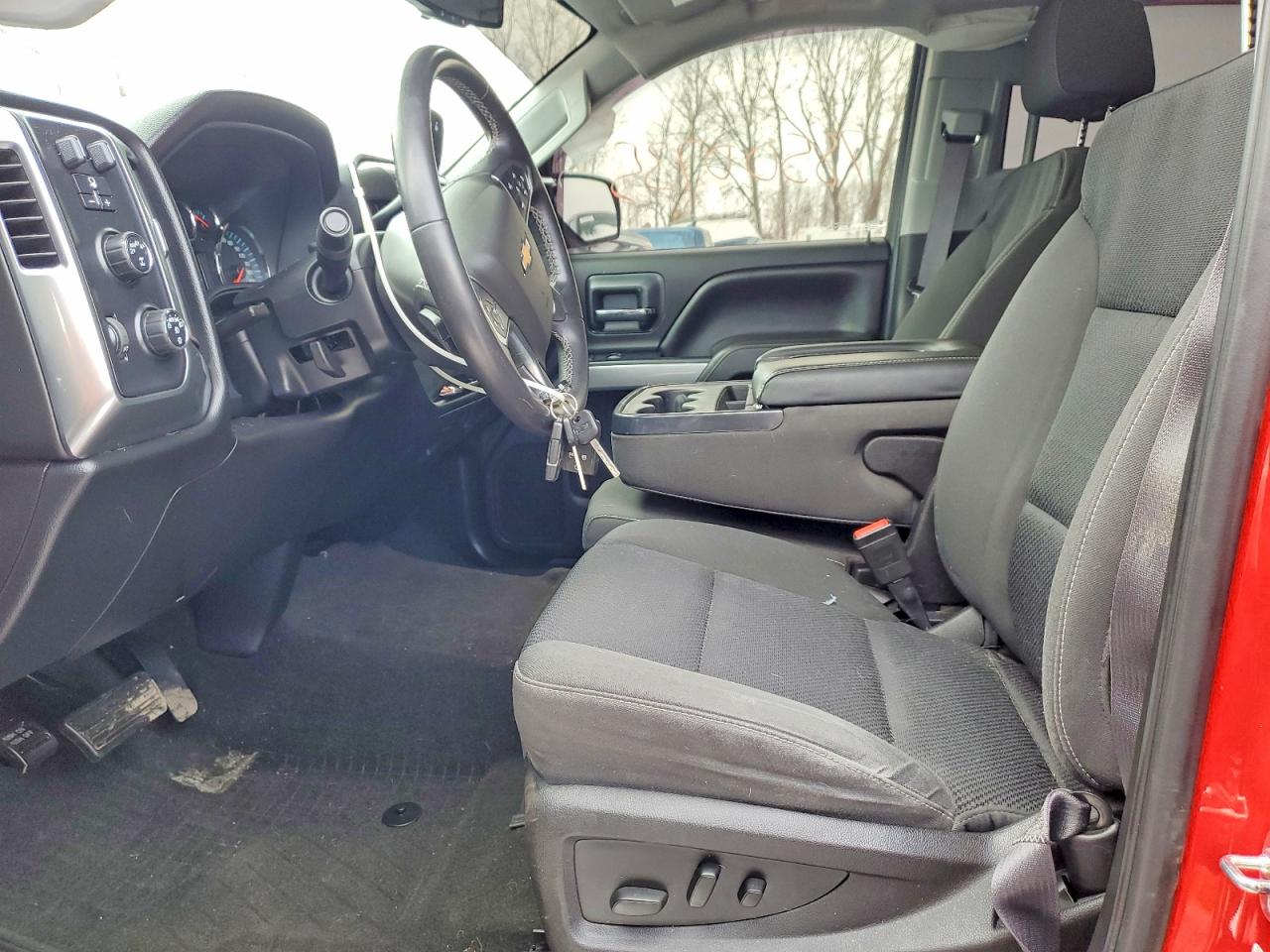 2017 Chevrolet All models VIN 1GCVKREC9HZ184496 photo 7