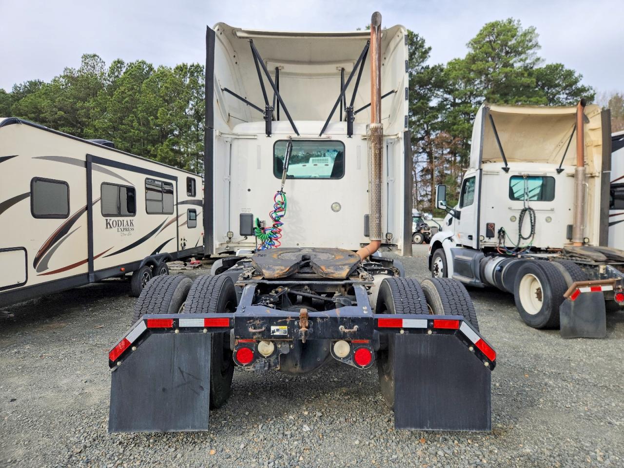 2016 PETERBILT All models VIN 1XPBA48X6GD339474 photo 6