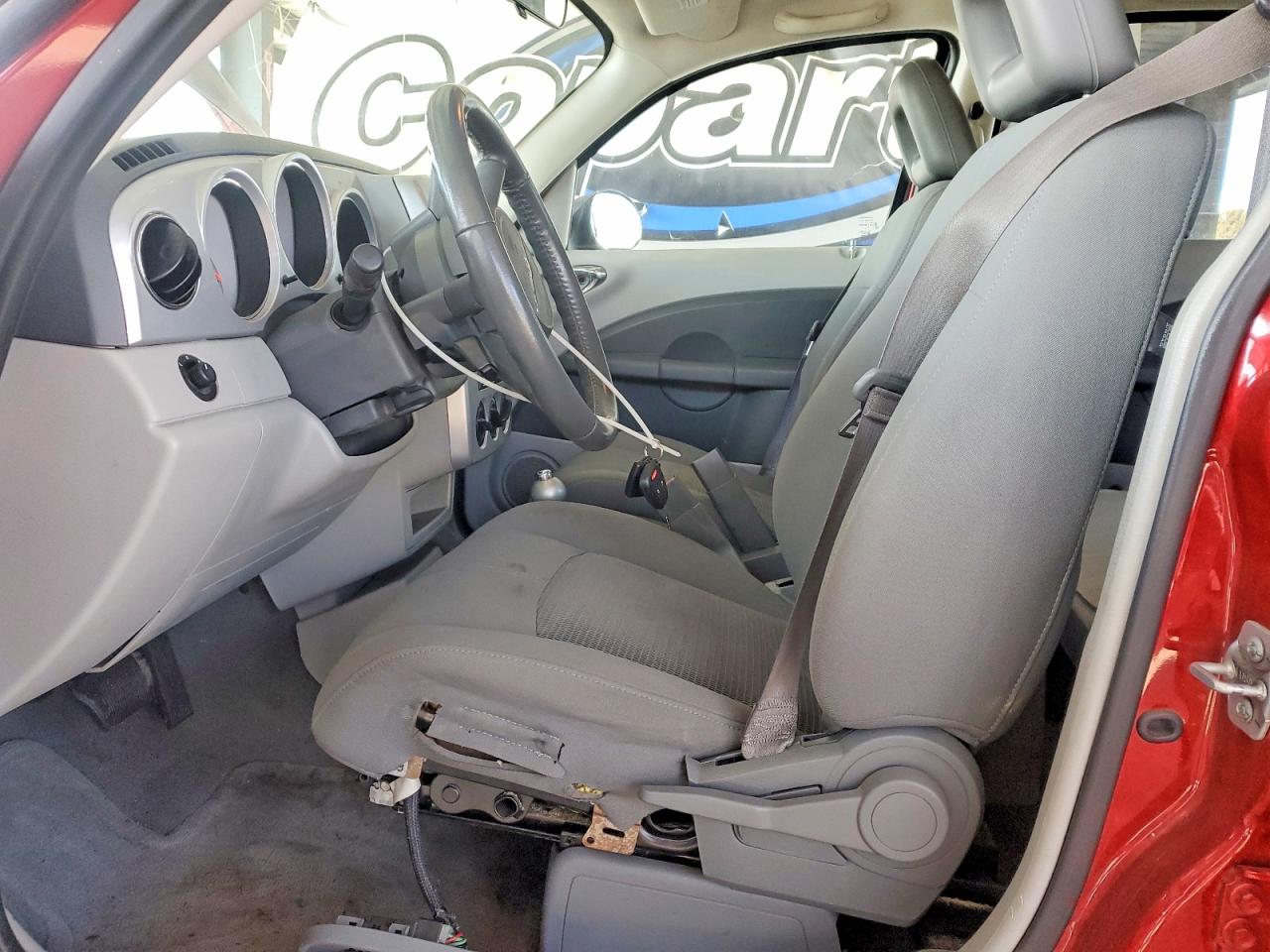 2010 Chrysler Pt cruiser VIN 3A4GY5F93AT218491 photo 7