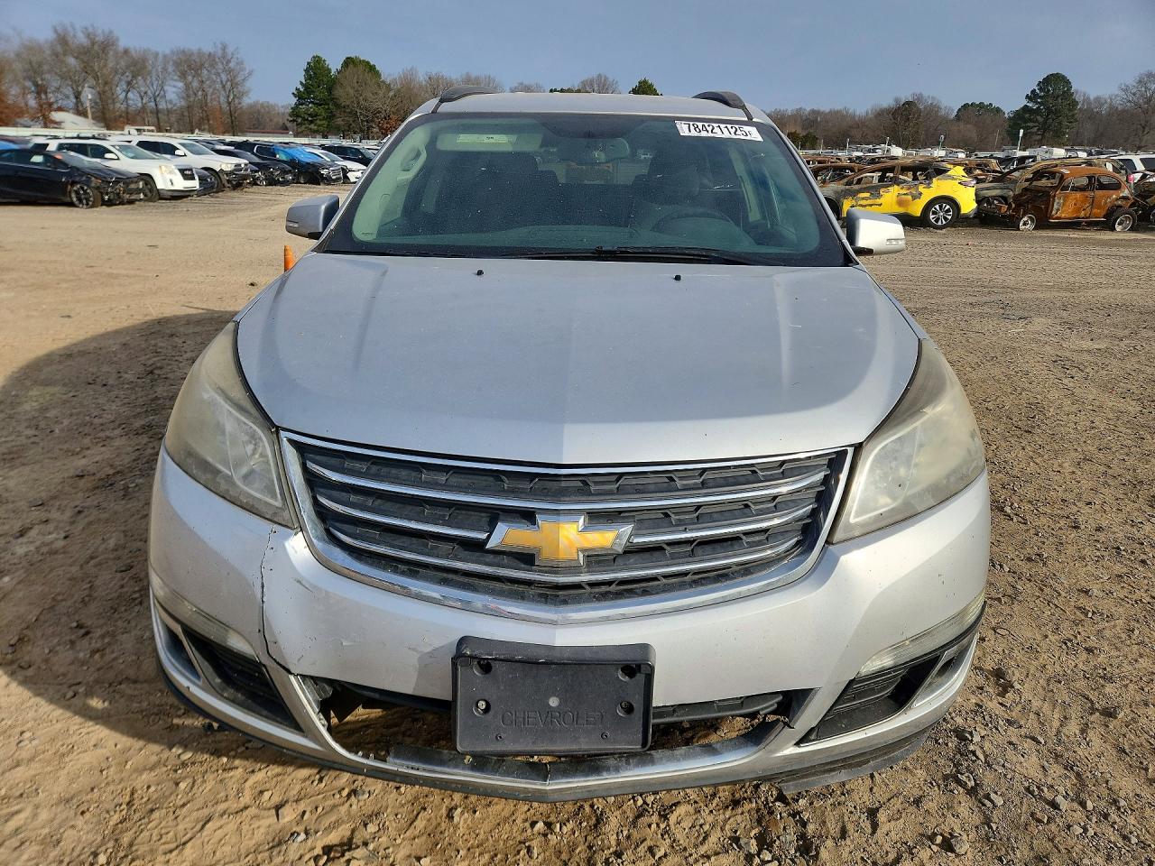 2017 Chev Traverse VIN 1GNKVGKD3HJ110363 photo 5