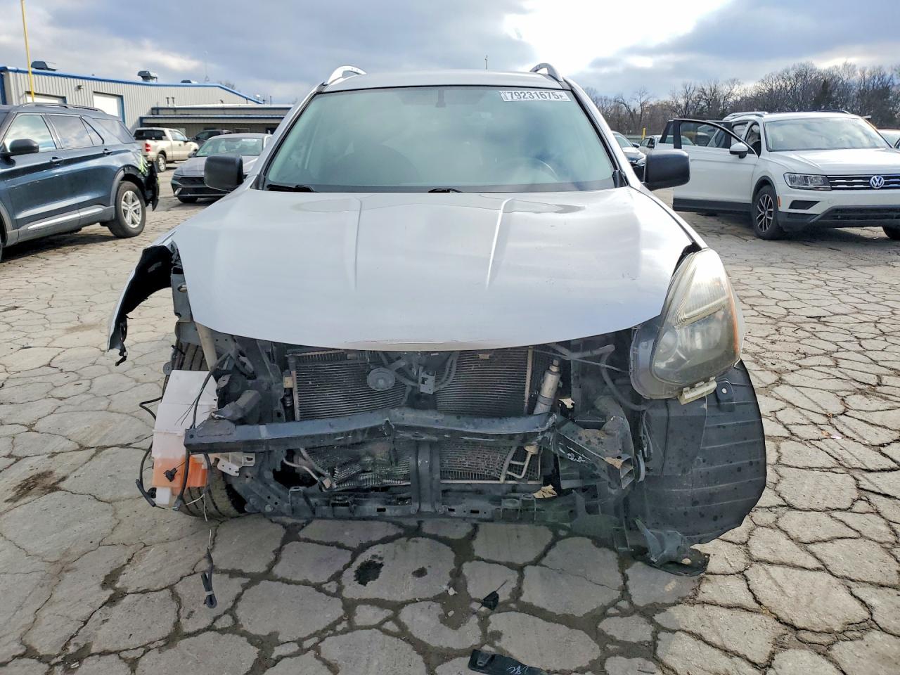 2015 NISSAN All models VIN JN8AS5MT0FW662025 photo 5