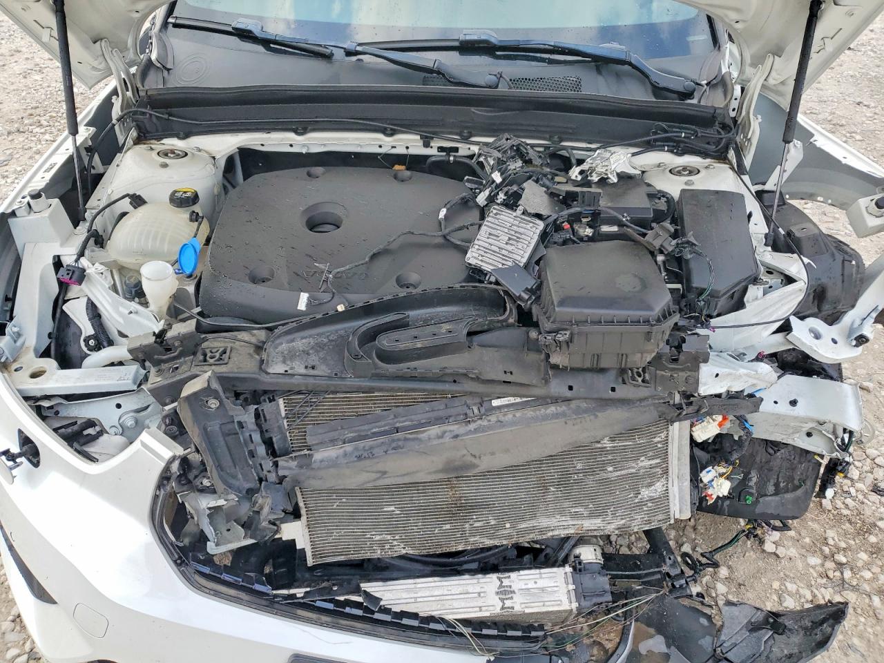 2021 Volvo Xc40 VIN YV4162UM0M2613299 photo 12