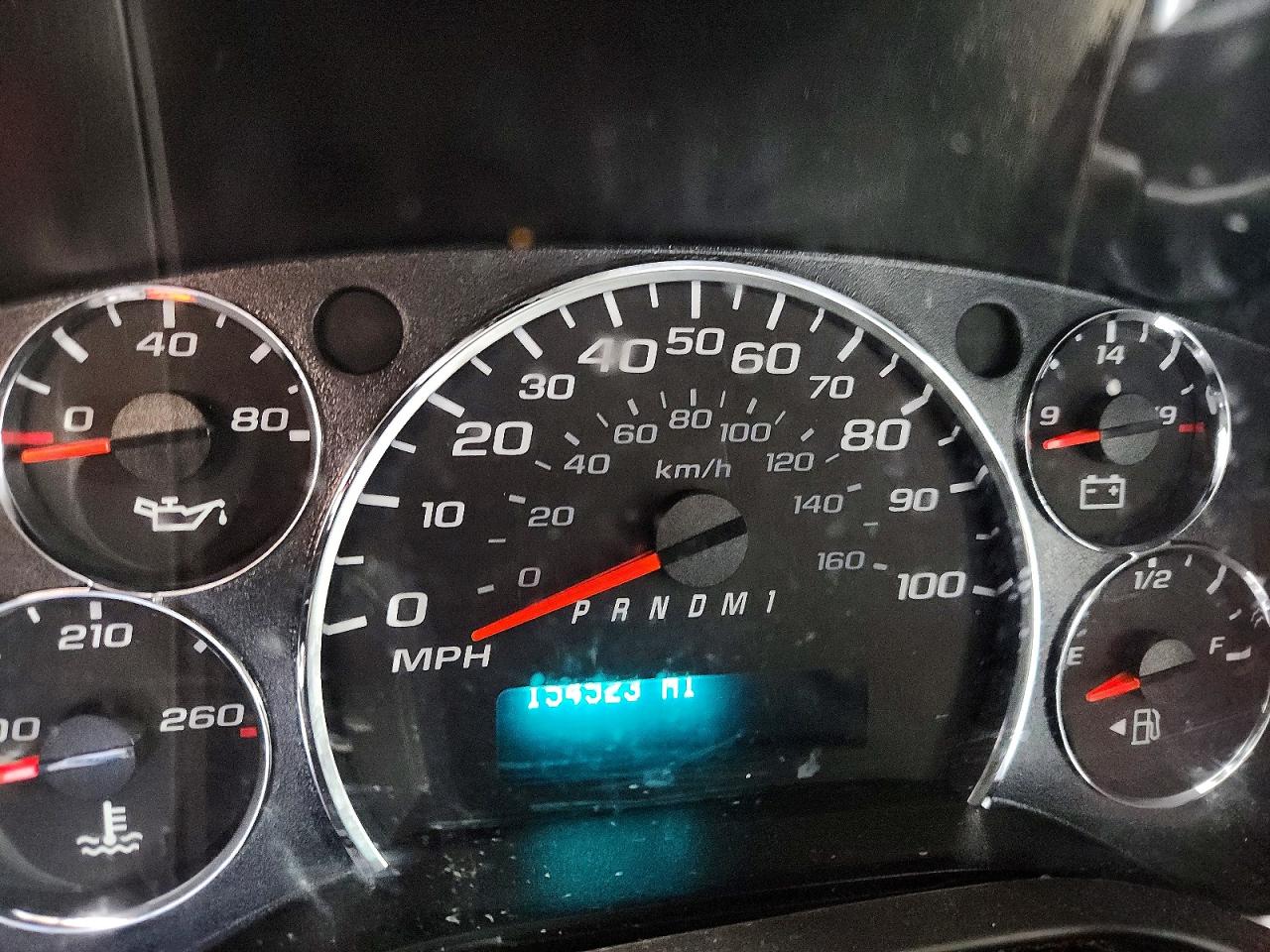 2013 CHEV Express VIN 1GCWGFCA4D1902762 photo 9