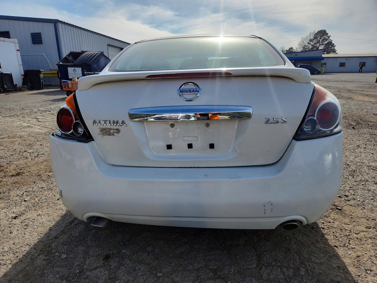 2011 Niss Altima VIN 1N4AL2AP5BN479465 photo 6