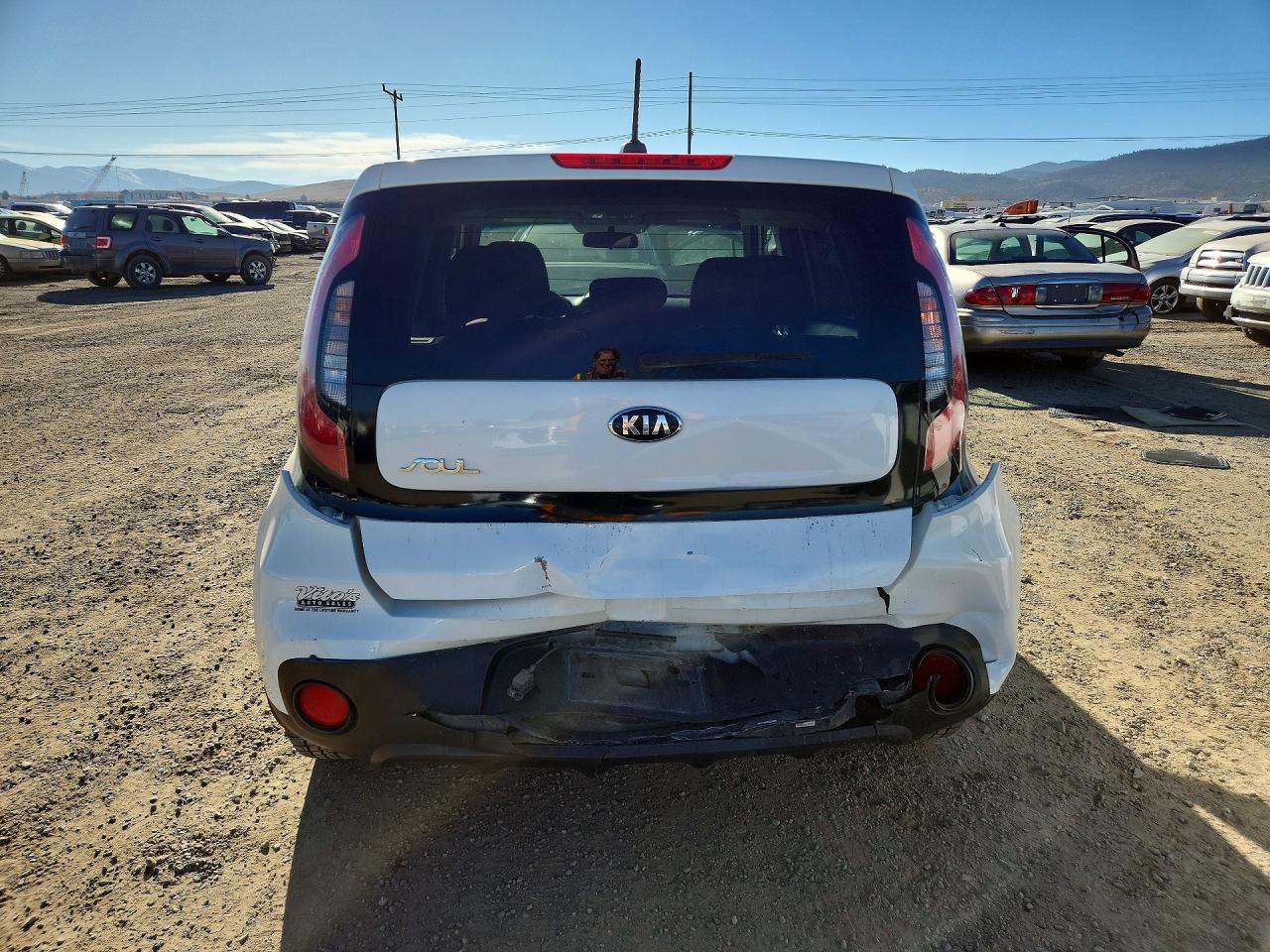2017 Kia Soul VIN KNDJN2A26H7480744 photo 6