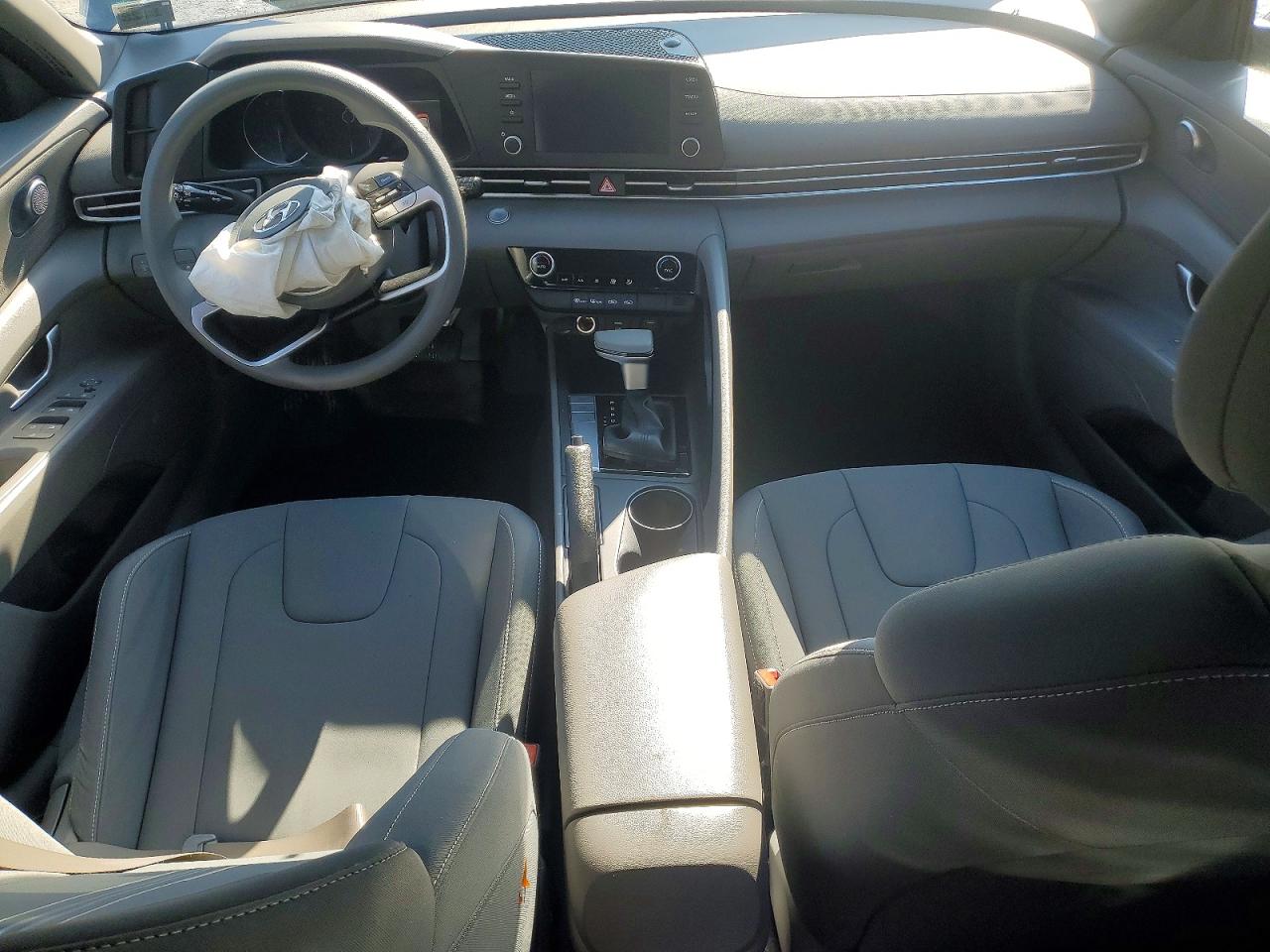 2023 Hyundai Elantra VIN KMHLM4AG3PU570402 photo 8