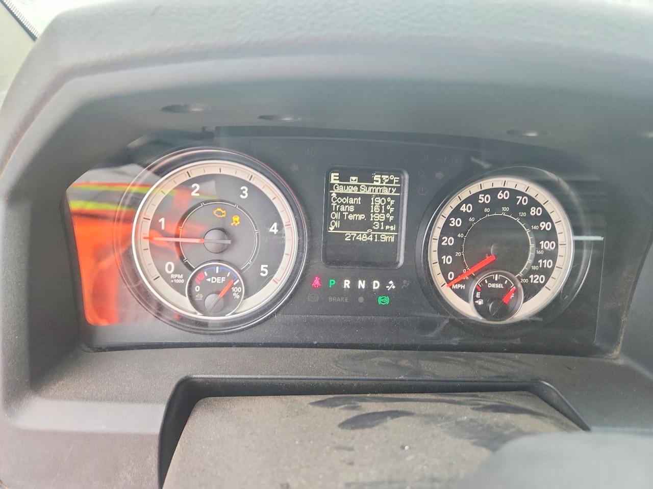 2016 Ram All models VIN 3C7WRKEL8GG209476 photo 9
