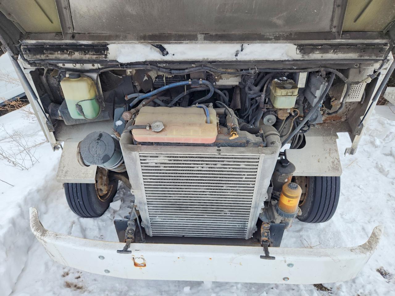 2004 FREIGHTLINER All other VIN 4UZAANBWX4CM71461 photo 11