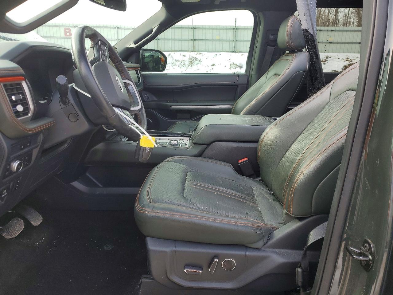 2022 Ford Expedition VIN 1FMJU1RT3NEA24150 photo 7