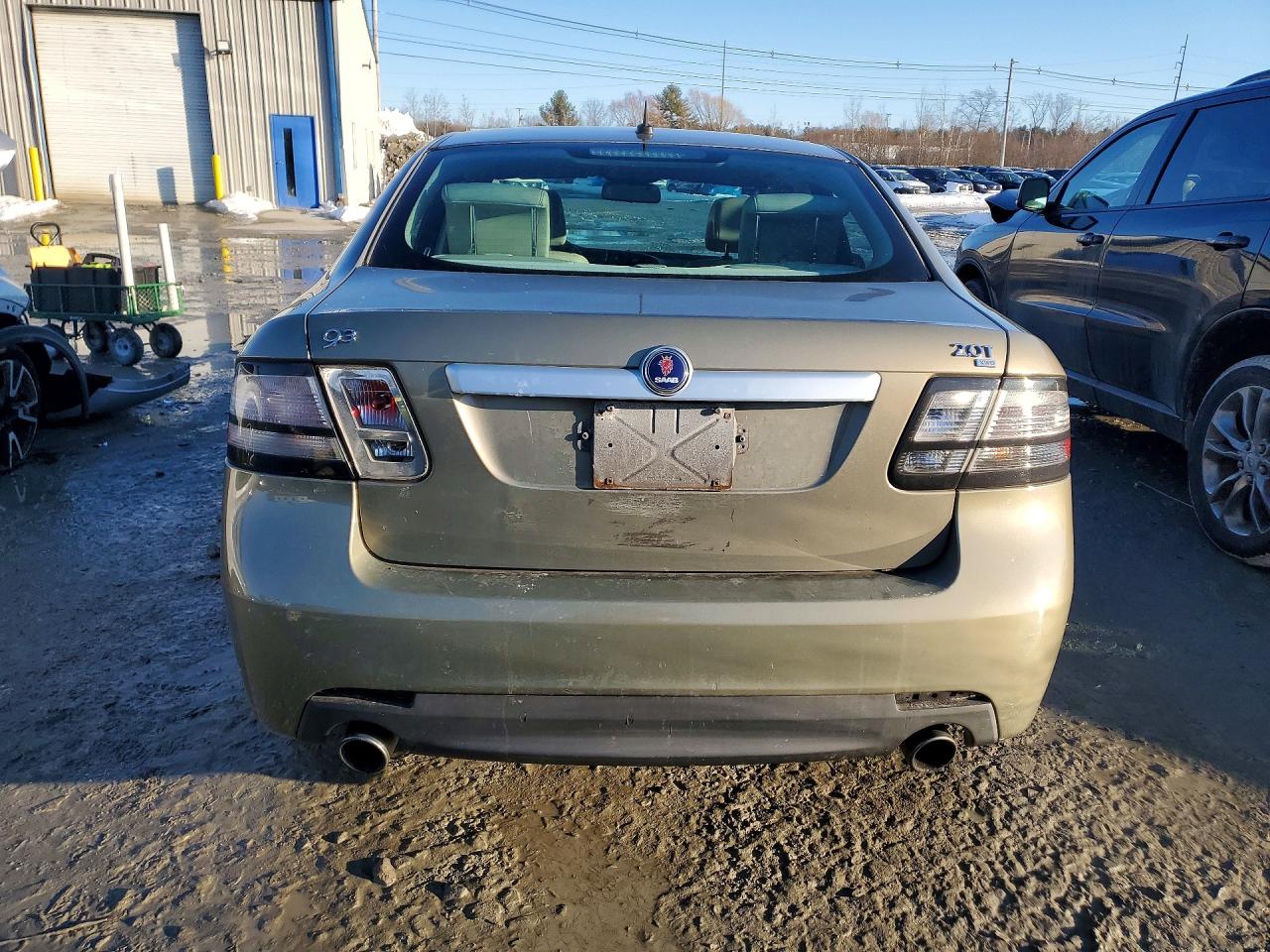 2009 Saab 9-3 VIN YS3FB42Y791015156 photo 6