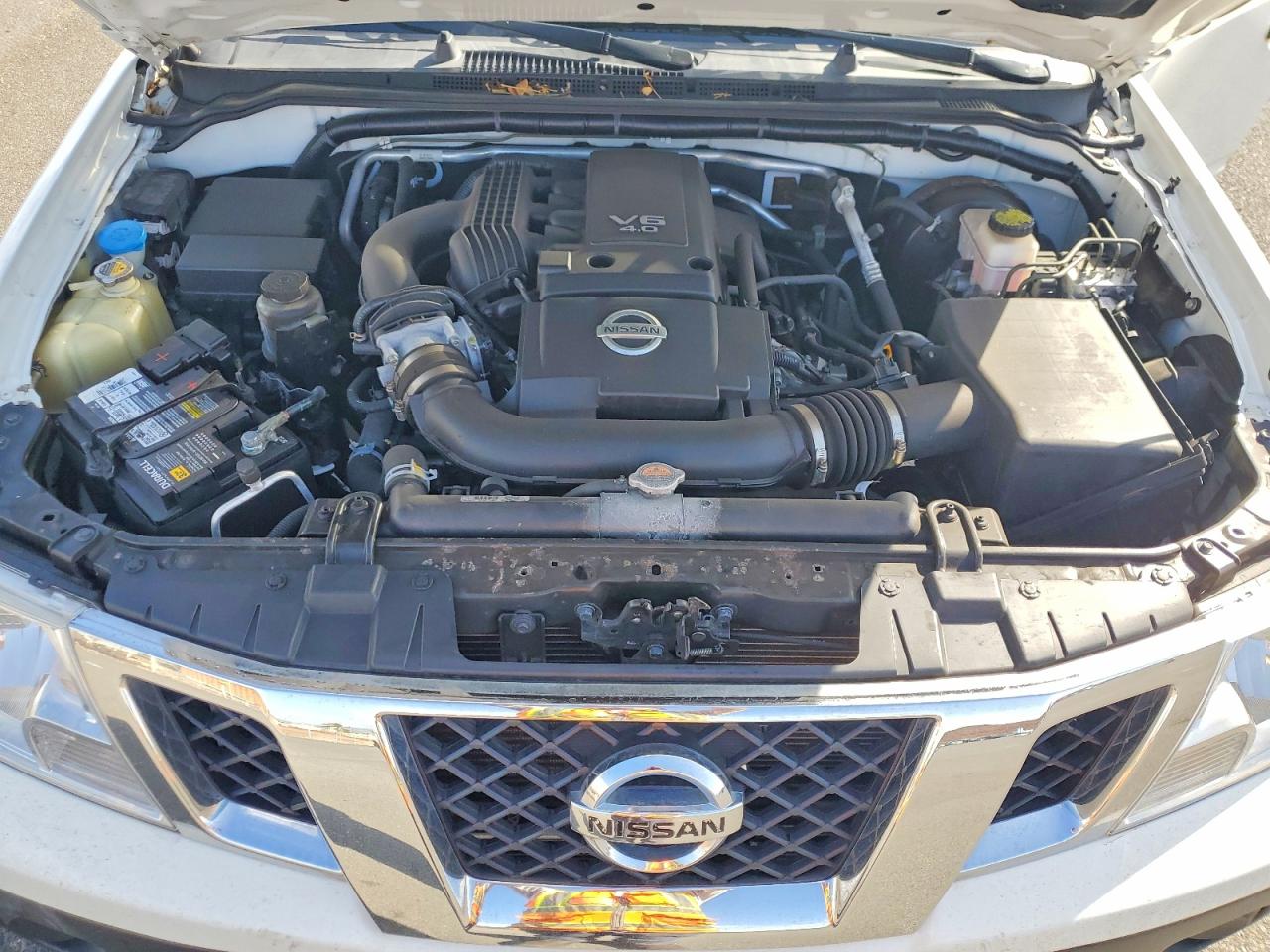 2019 Nissan Frontier VIN 1N6AD0ER2KN775189 photo 11