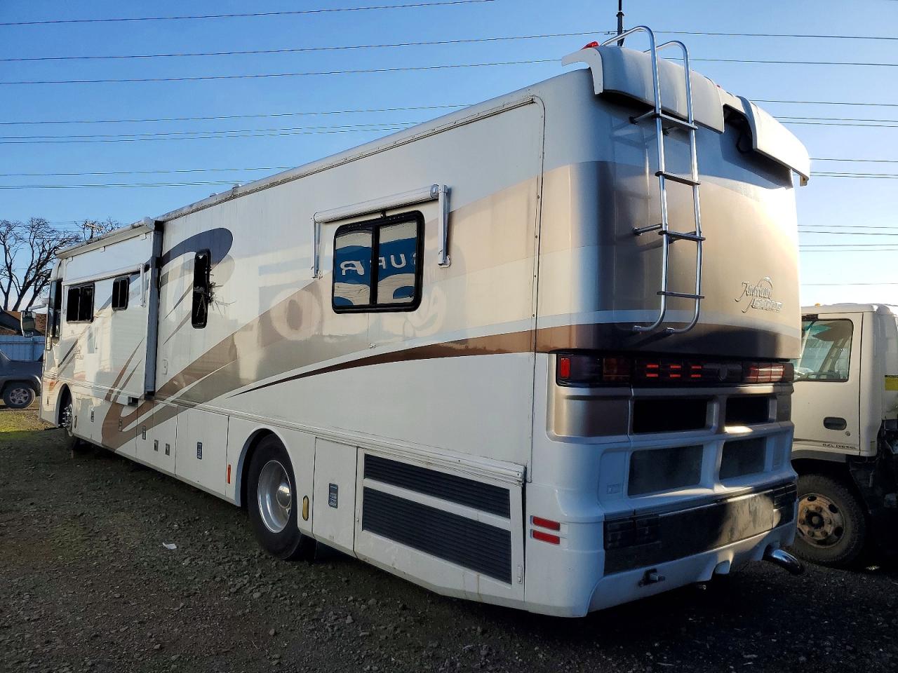 2001 SPARTAN All models VIN 4VZBR24951C036784 photo 3