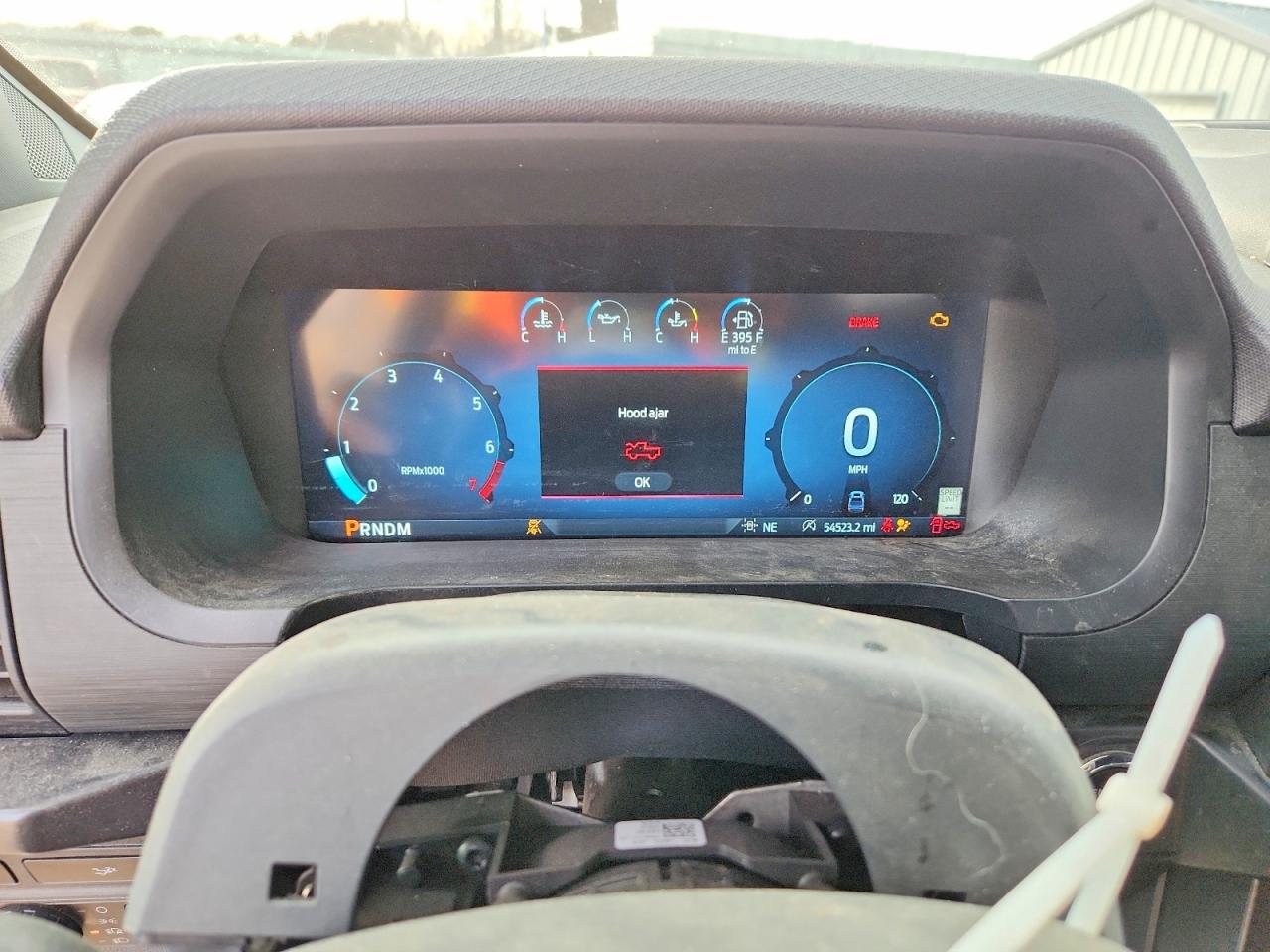 2024 Ford F150 VIN 1FTFW3L81RKE22596 photo 9