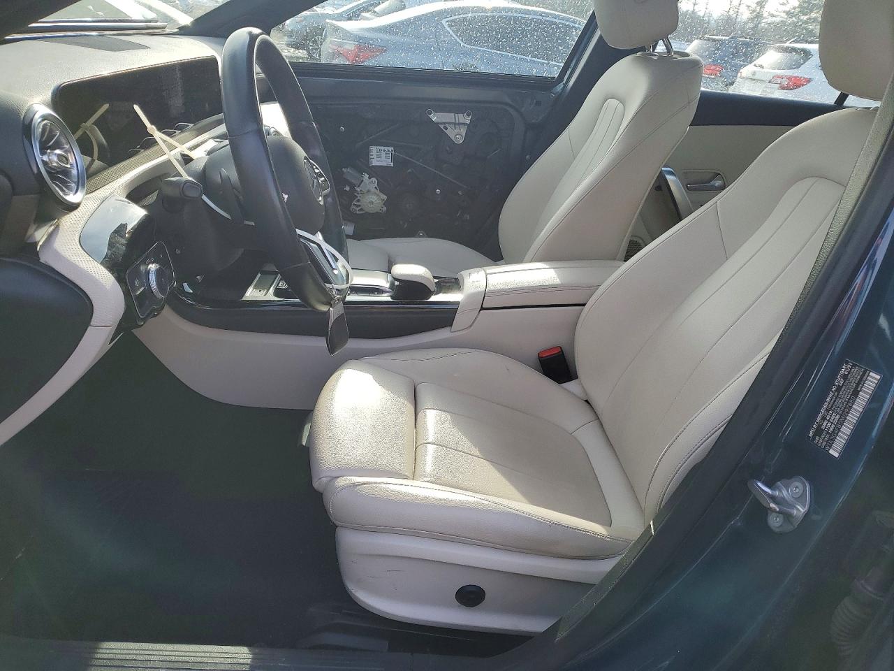 2021 Mercedes-Benz A-class VIN W1K3G4FB5MJ297880 photo 7