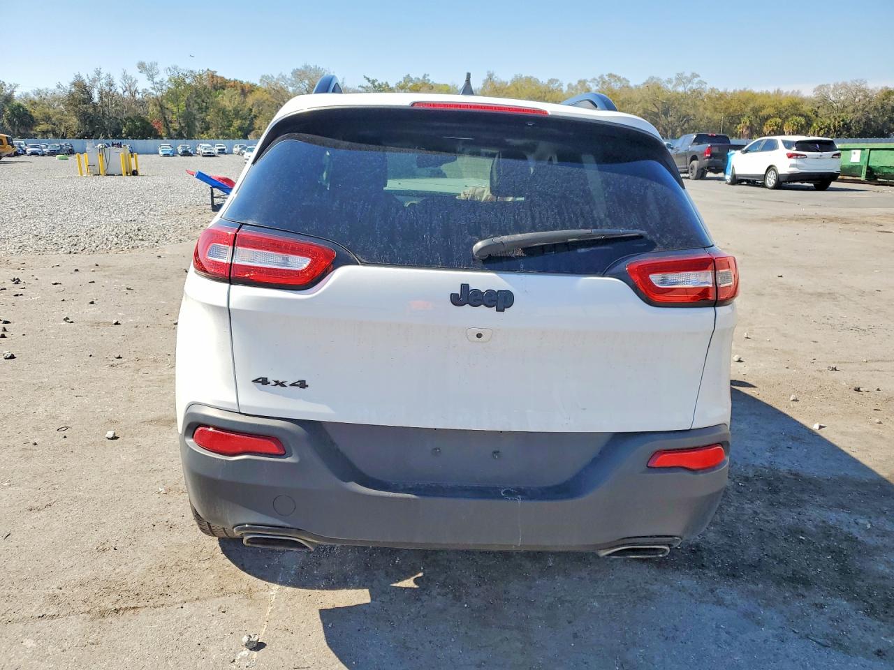 2016 Jeep Cherokee VIN 1C4PJMDS3GW367965 photo 6