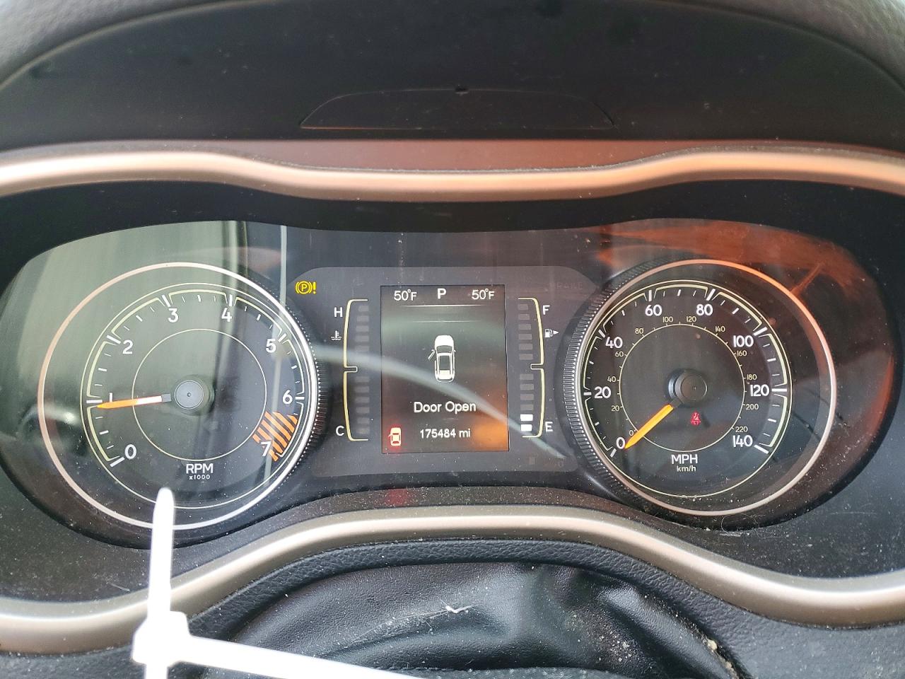 2015 Jeep Grand cher VIN 1C4PJLCB8FW616478 photo 9