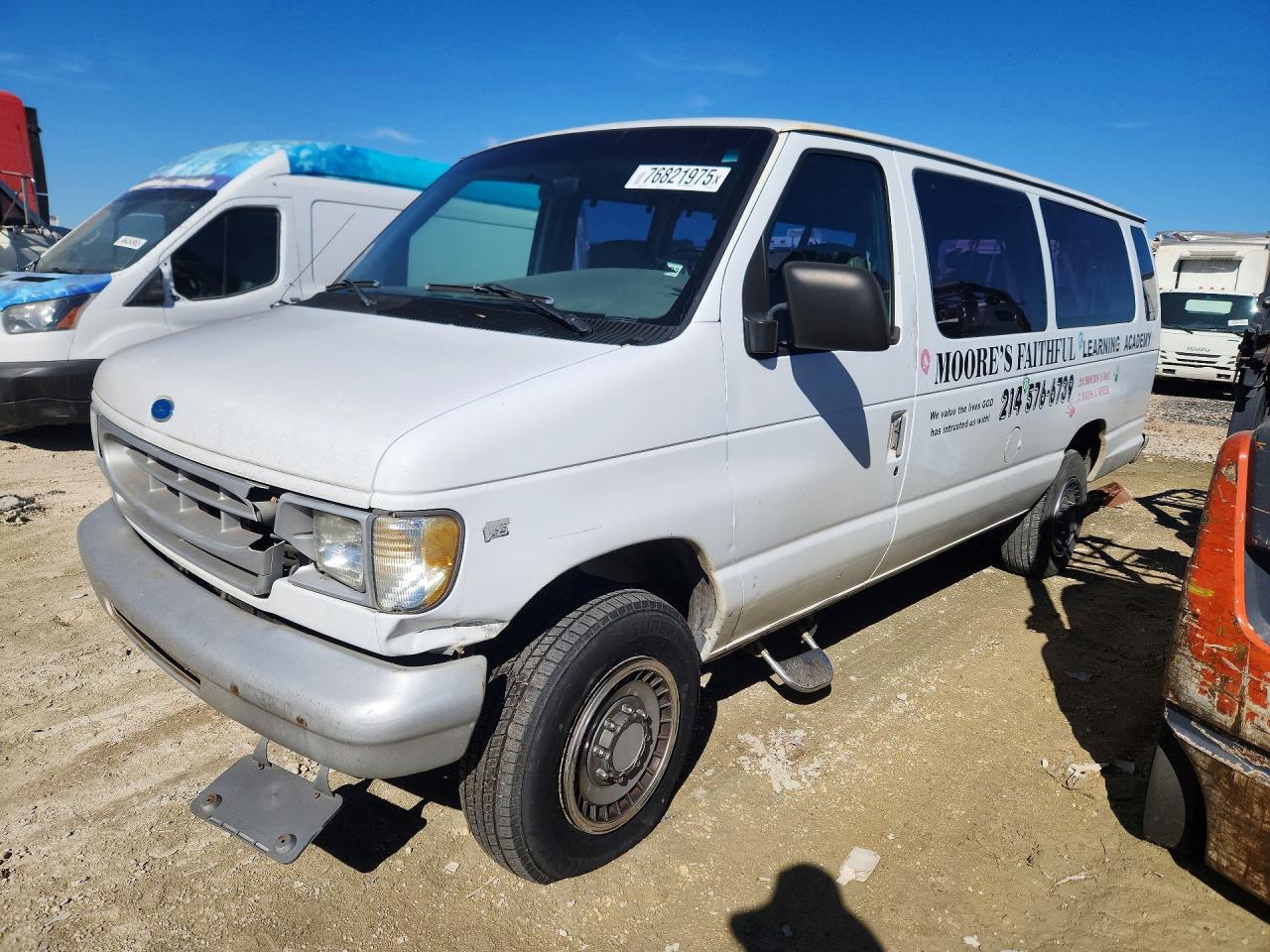 1997 FORD All models VIN 1FBJS31L1VHB74407 photo 1
