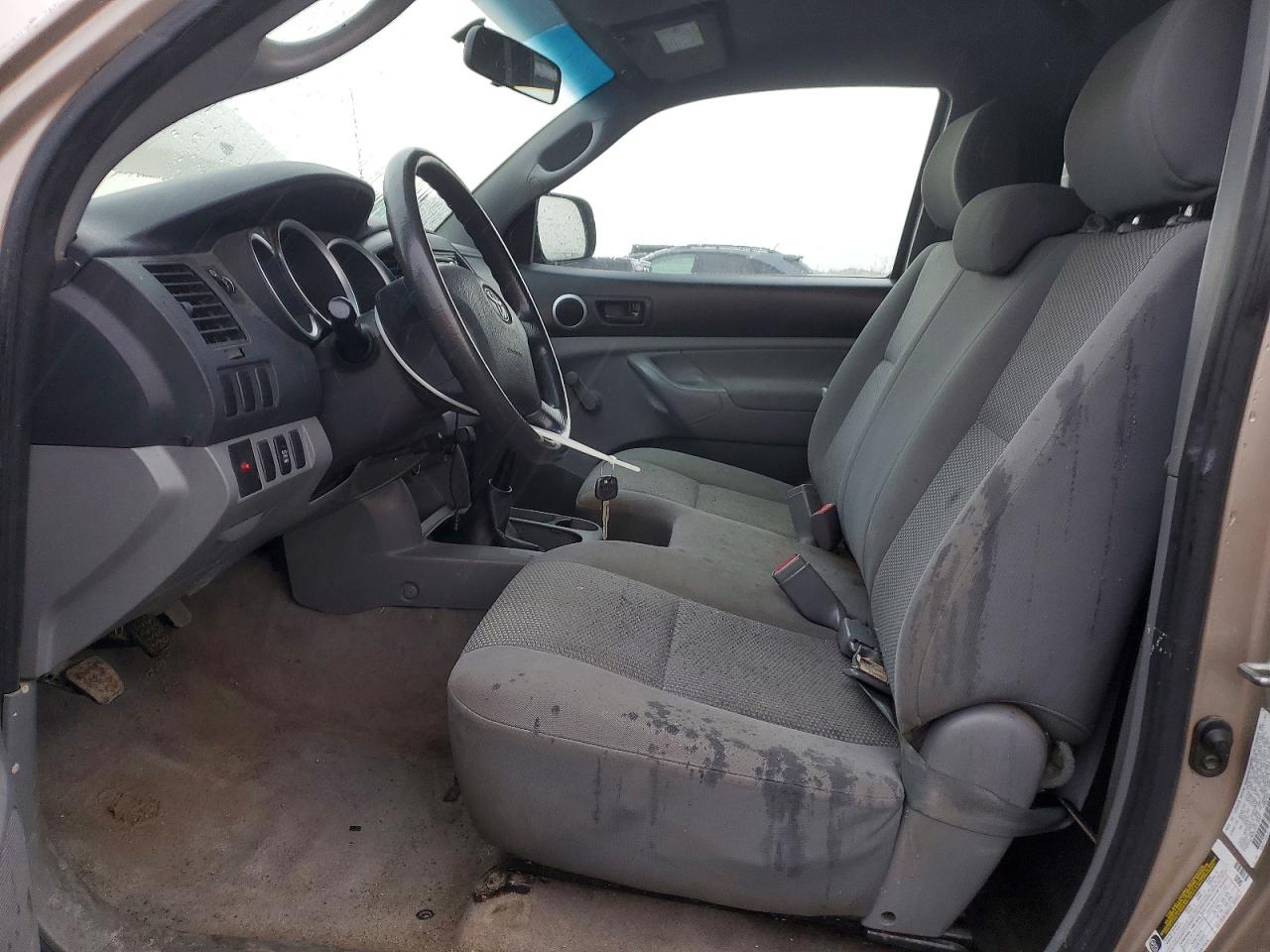 2006 Toyota All models VIN 5TEPX42N56Z217949 photo 7
