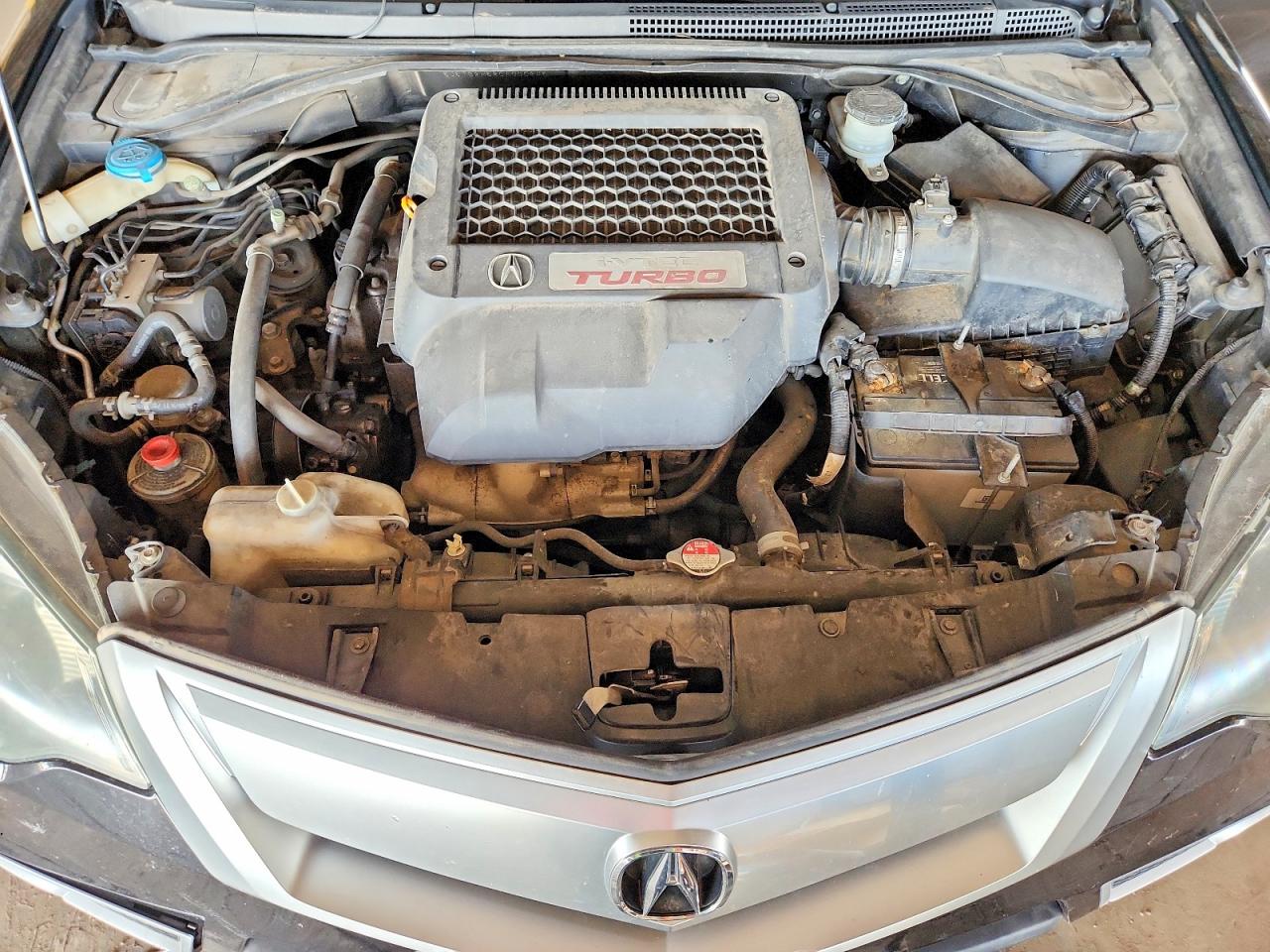 2012 Acura Rdx VIN 5J8TB2H52CA000245 photo 12
