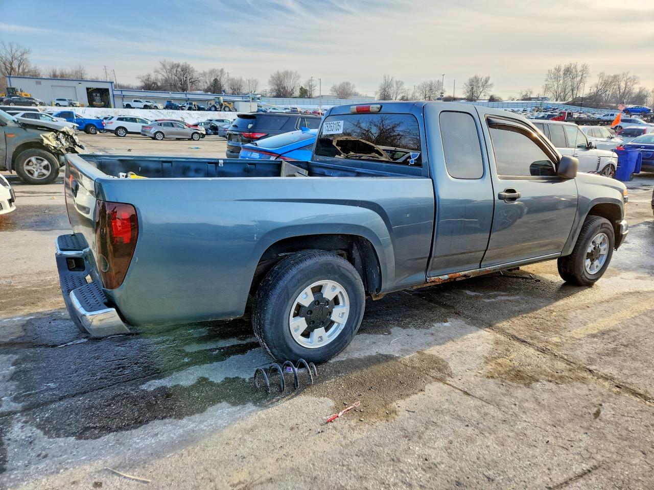 2006 CHEV Colorado VIN 1GCCS196468289477 photo 3
