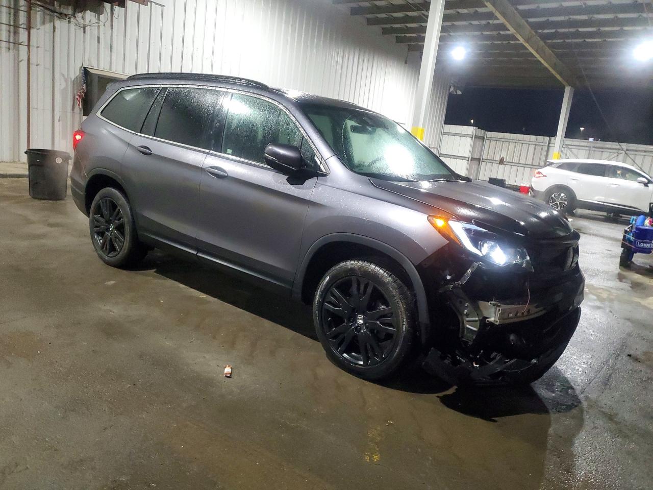 2022 Honda Pilot VIN 5FNYF6H21NB081884 photo 4