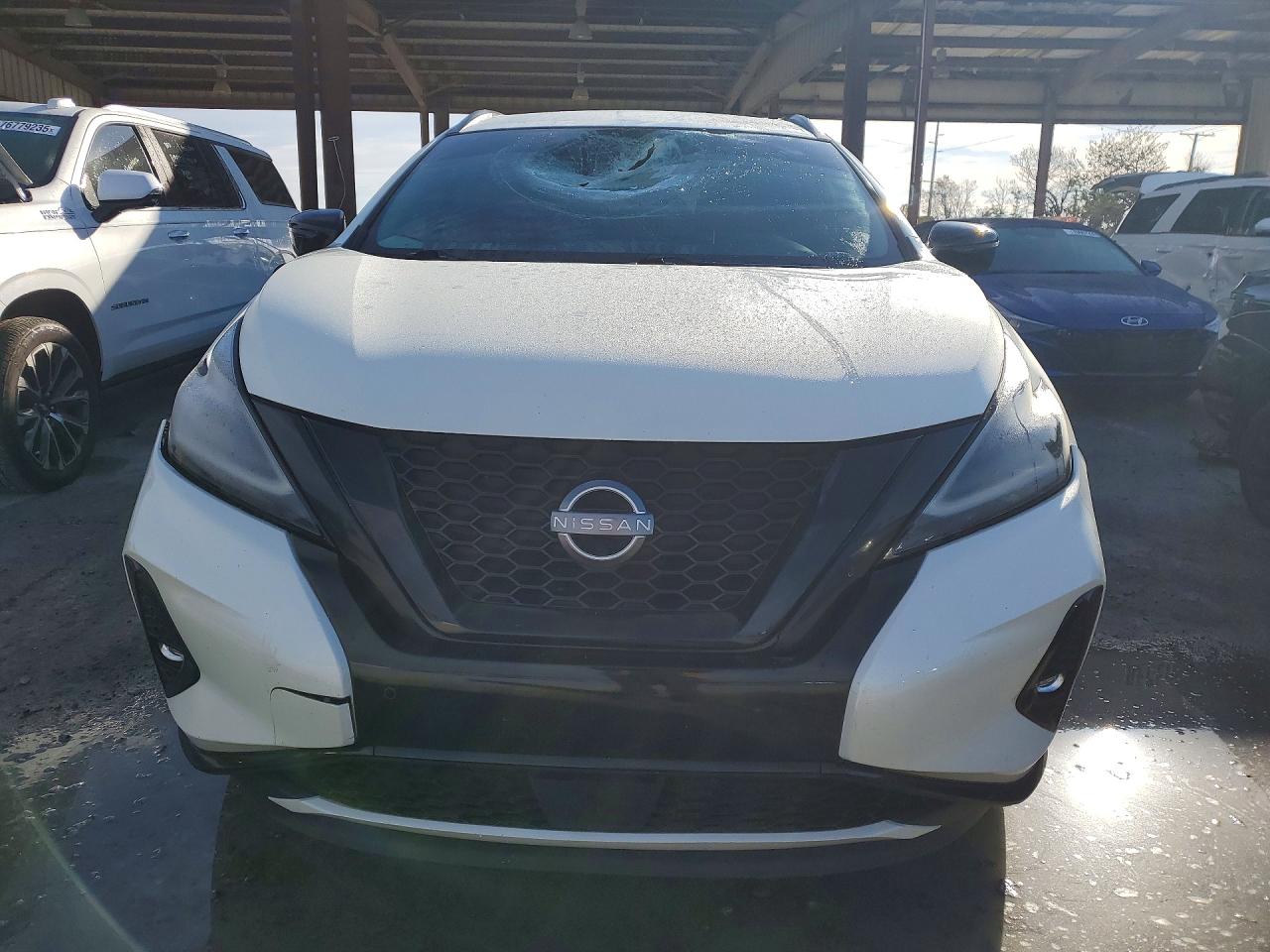 2023 Niss Murano VIN 5N1AZ2BJ1PC138419 photo 5