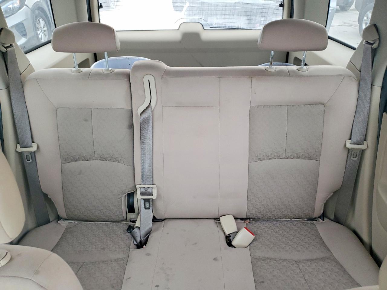 2007 SNOWEX Vue VIN 5GZCZ33D57S824639 photo 10