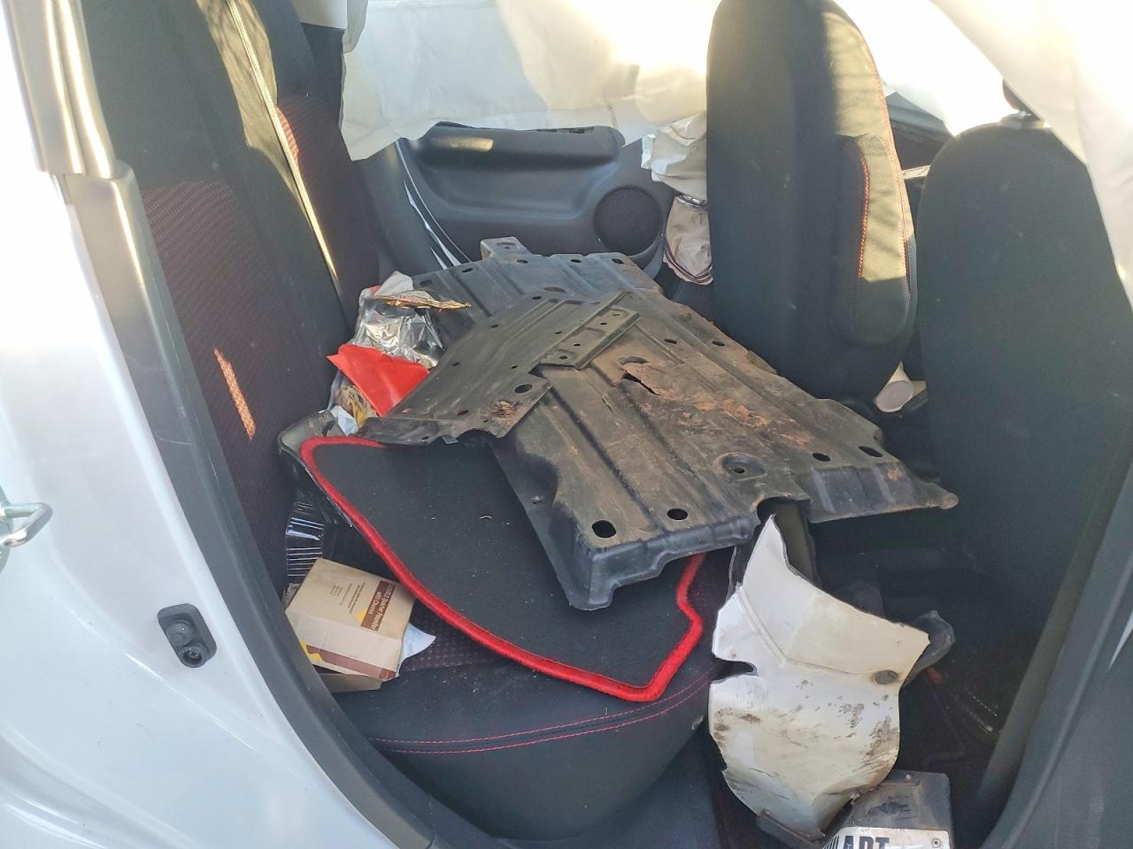 2023 Mitsubishi Mirage VIN ML32AWHJ3PH004922 photo 10