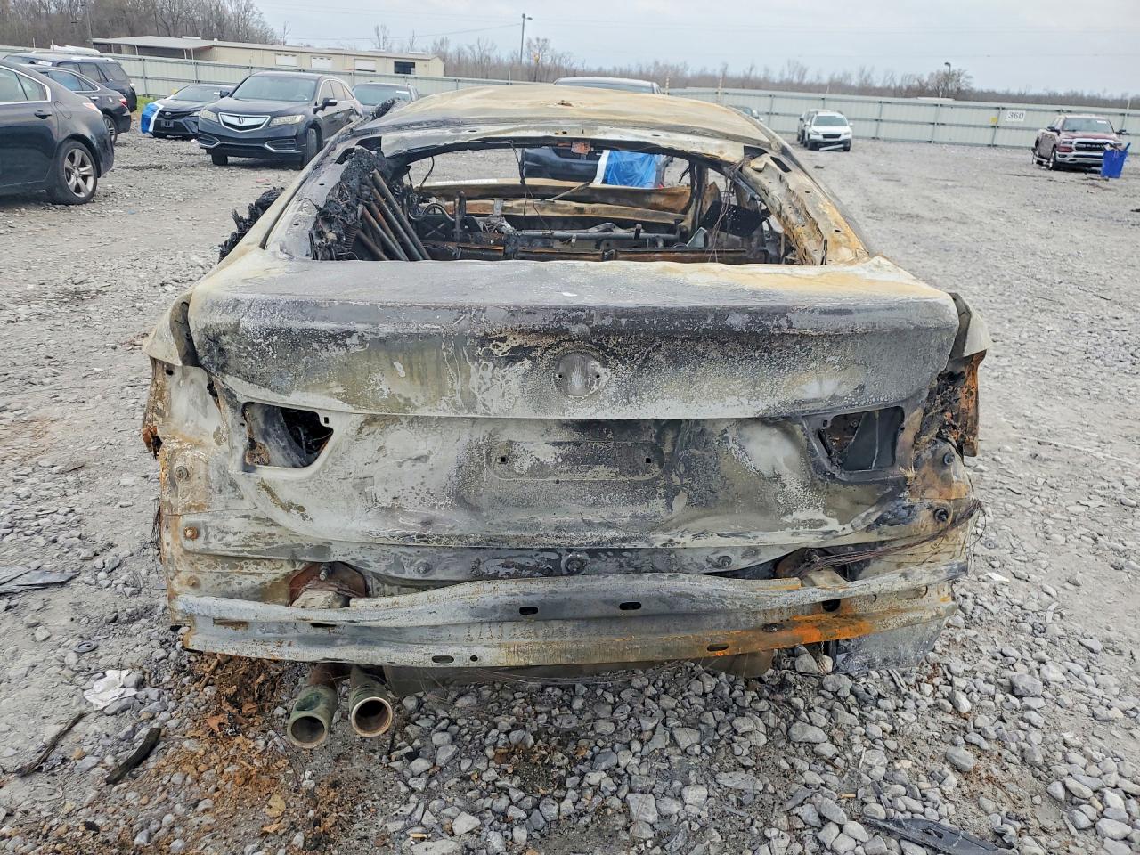 2018 4 series VIN WBA4J3C54JBG91949 photo 6