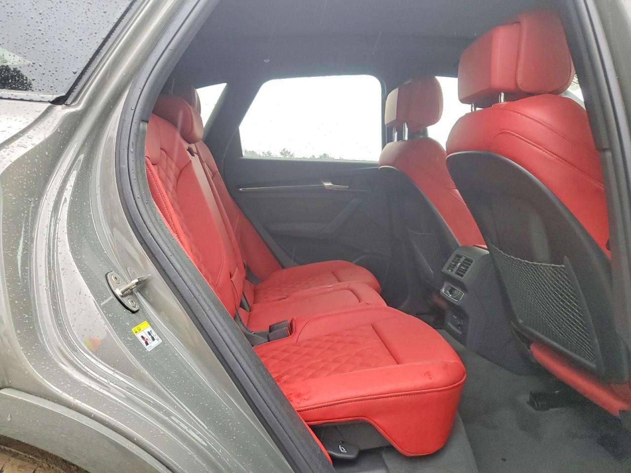 2023 Audi Sq5 VIN WA1B4AFY9P2185657 photo 11