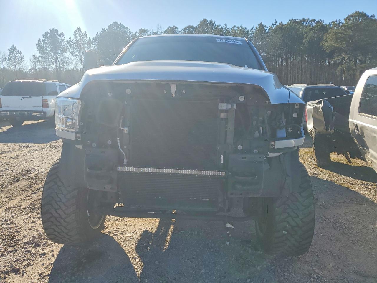 2017 Ram All models VIN 3C6UR5CL4HG679974 photo 5