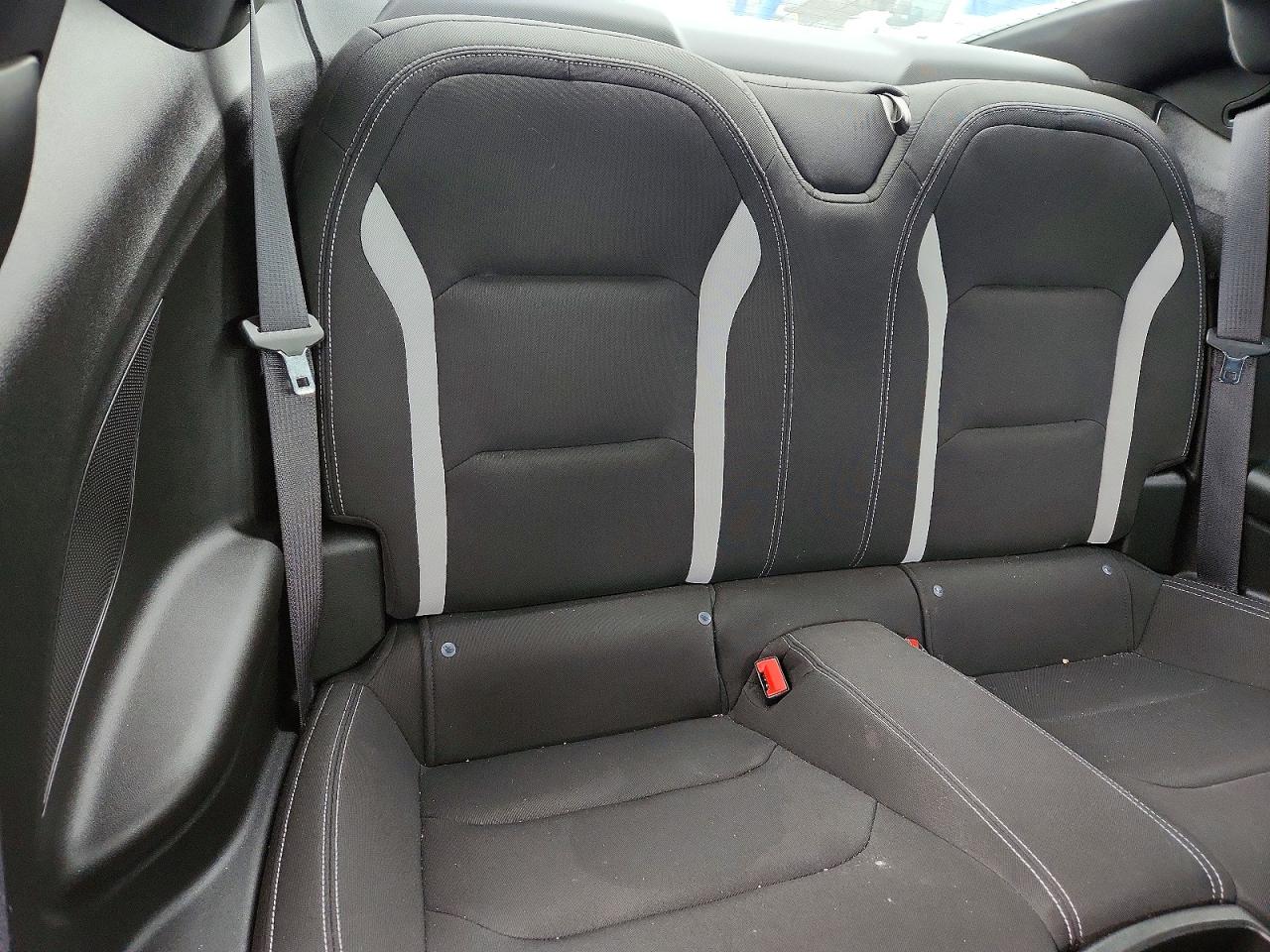 2022 Chevrolet Camaro lt1 VIN 1G1FF1R7XN0130740 photo 10