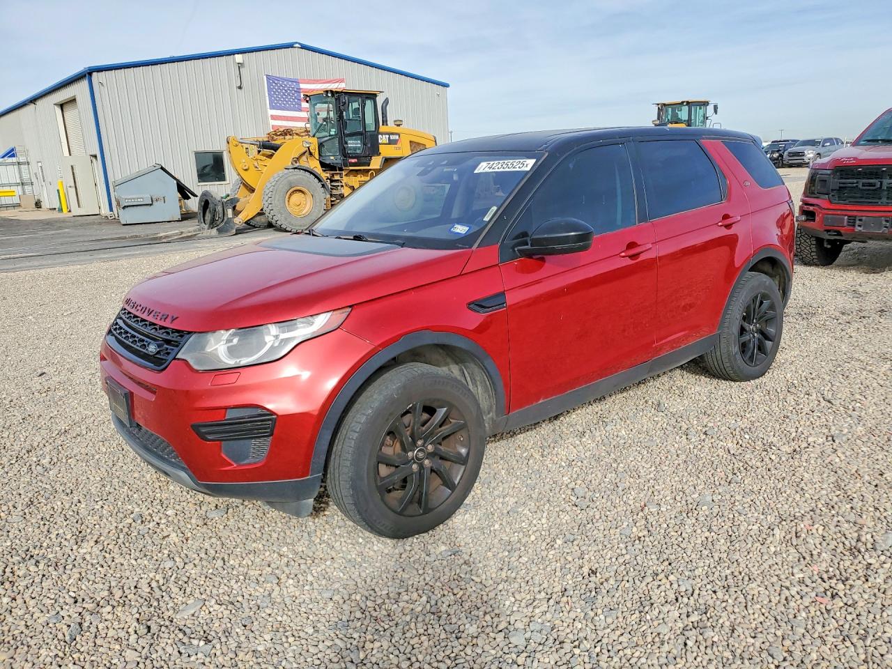 2017 Landau Discovery VIN SALCP2BG2HH655197 photo 1