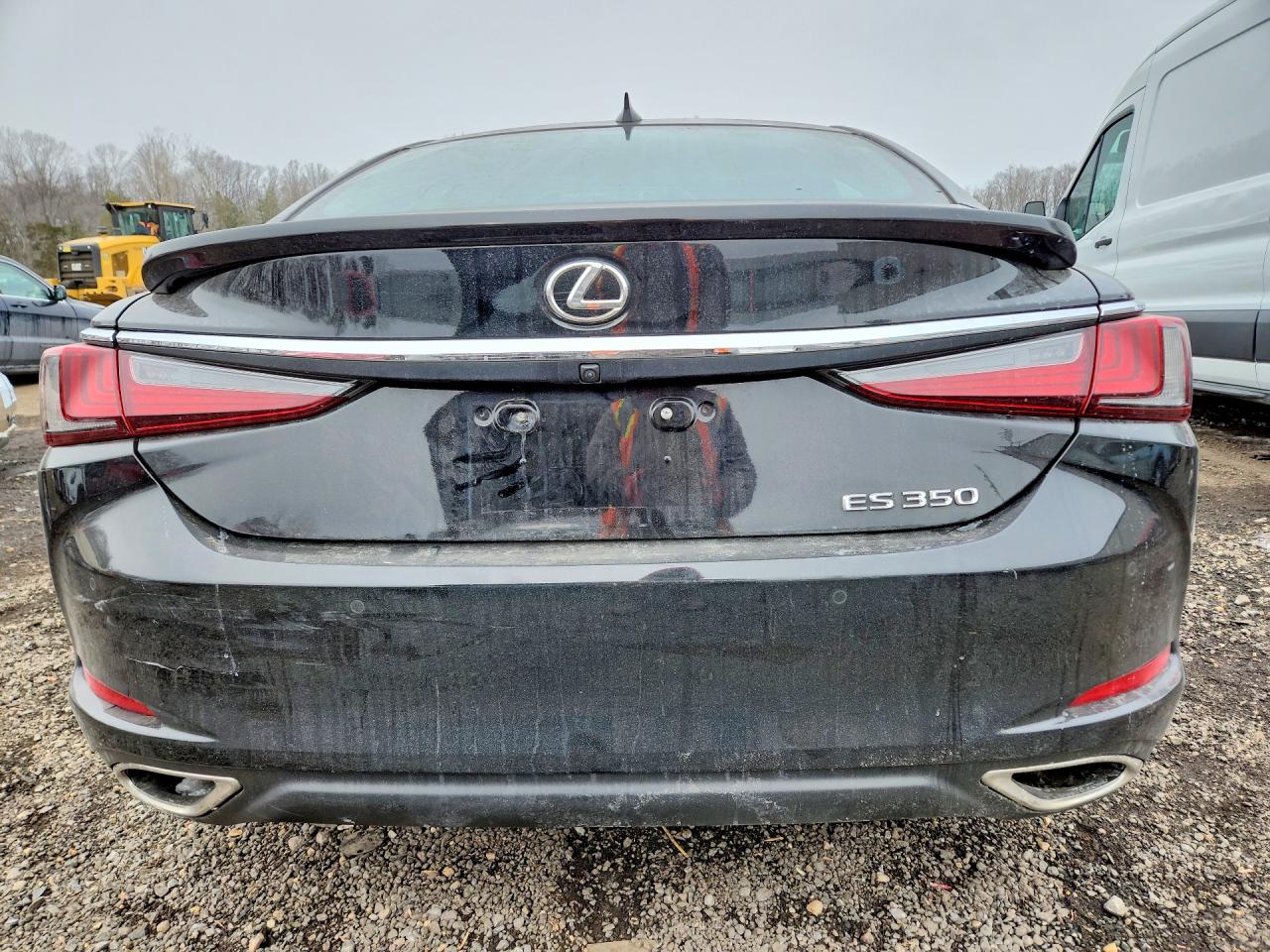 2020 Lexus ES350 VIN 58ADZ1B13LU081922 photo 6