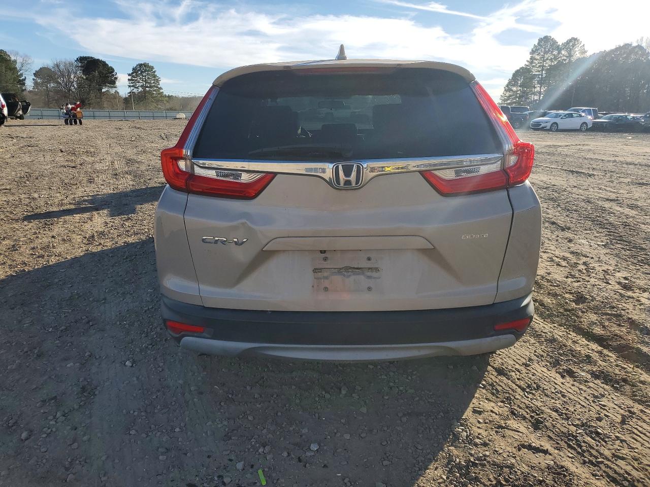 2019 Honda Crv VIN 5J6RW1H58KL001064 photo 6