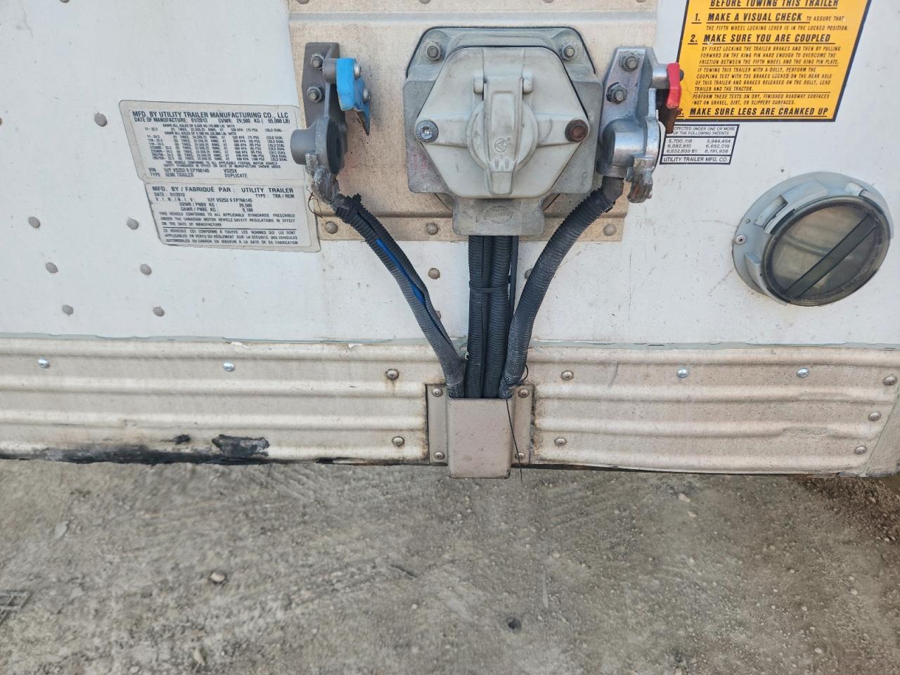 2014 UTILITY All models VIN 1UYVS2539EP766145 photo 7